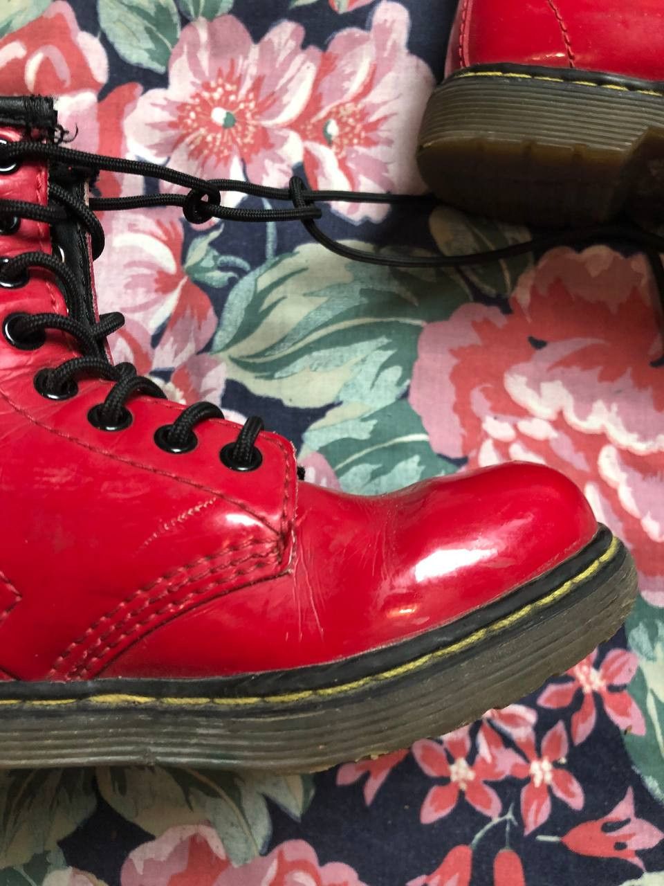 Dr. Martens Dr. Martens vintage boots Size US 10 / IT 40 - 6 Thumbnail