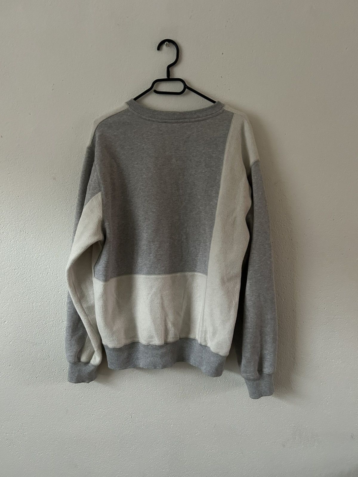 Helmut Lang Helmut lang reverse panel sweater Size US S / EU 44-46 / 1 - 4 Thumbnail