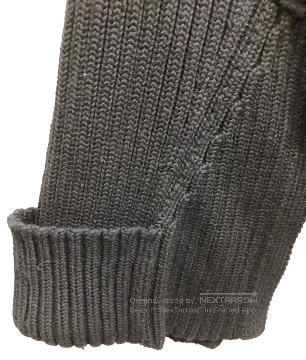 Yohji Yamamoto Yohji Yamamoto Turtleneck Knit. Size US M / EU 48-50 / 2 - 4 Thumbnail