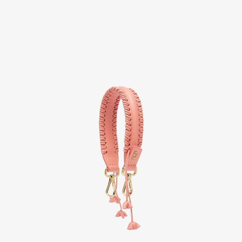 Fendi o1B3y1r0326 Size : OS / Strap You in Pink Size ONE SIZE - 1 Thumbnail