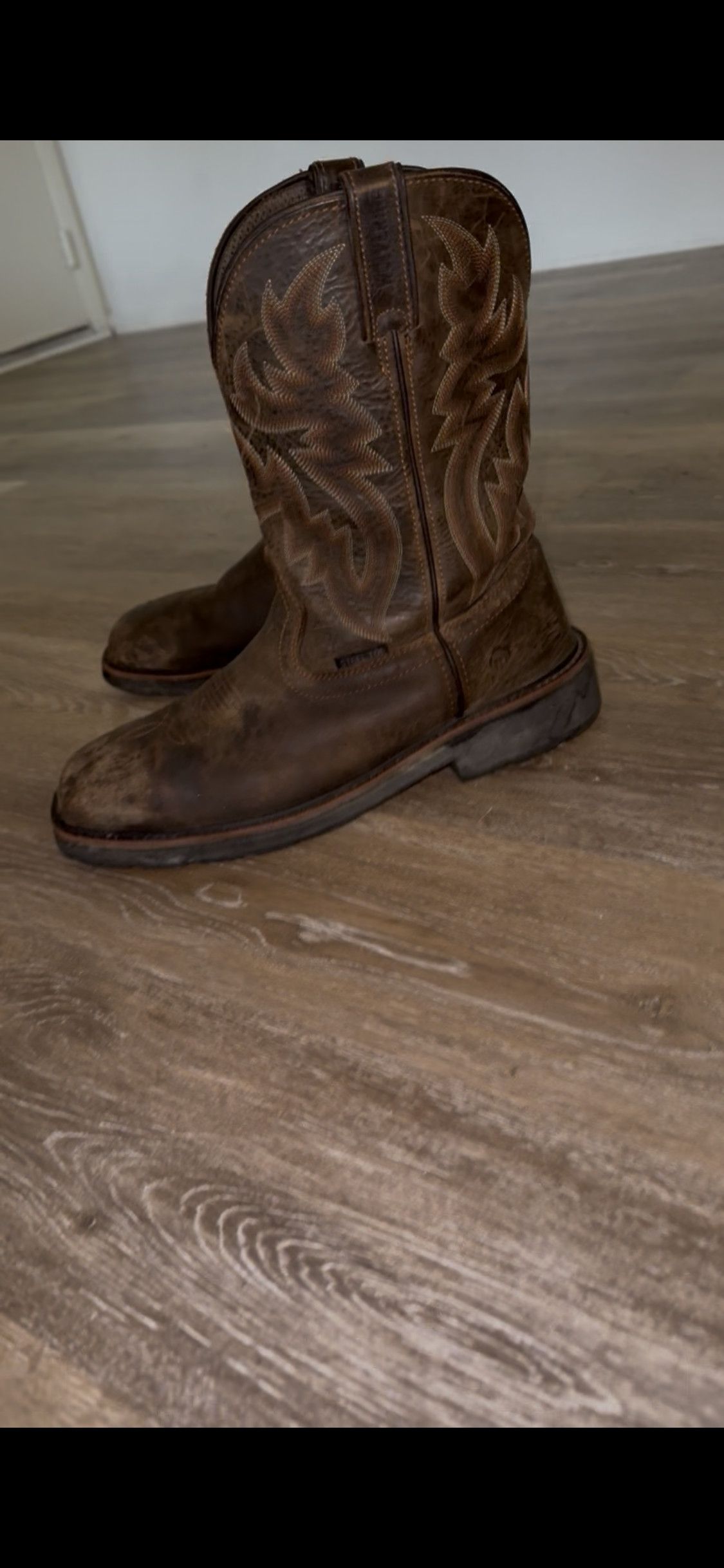 Wolverine Wolverine Leather farm boots Size US 11 / EU 44 - 8 Thumbnail