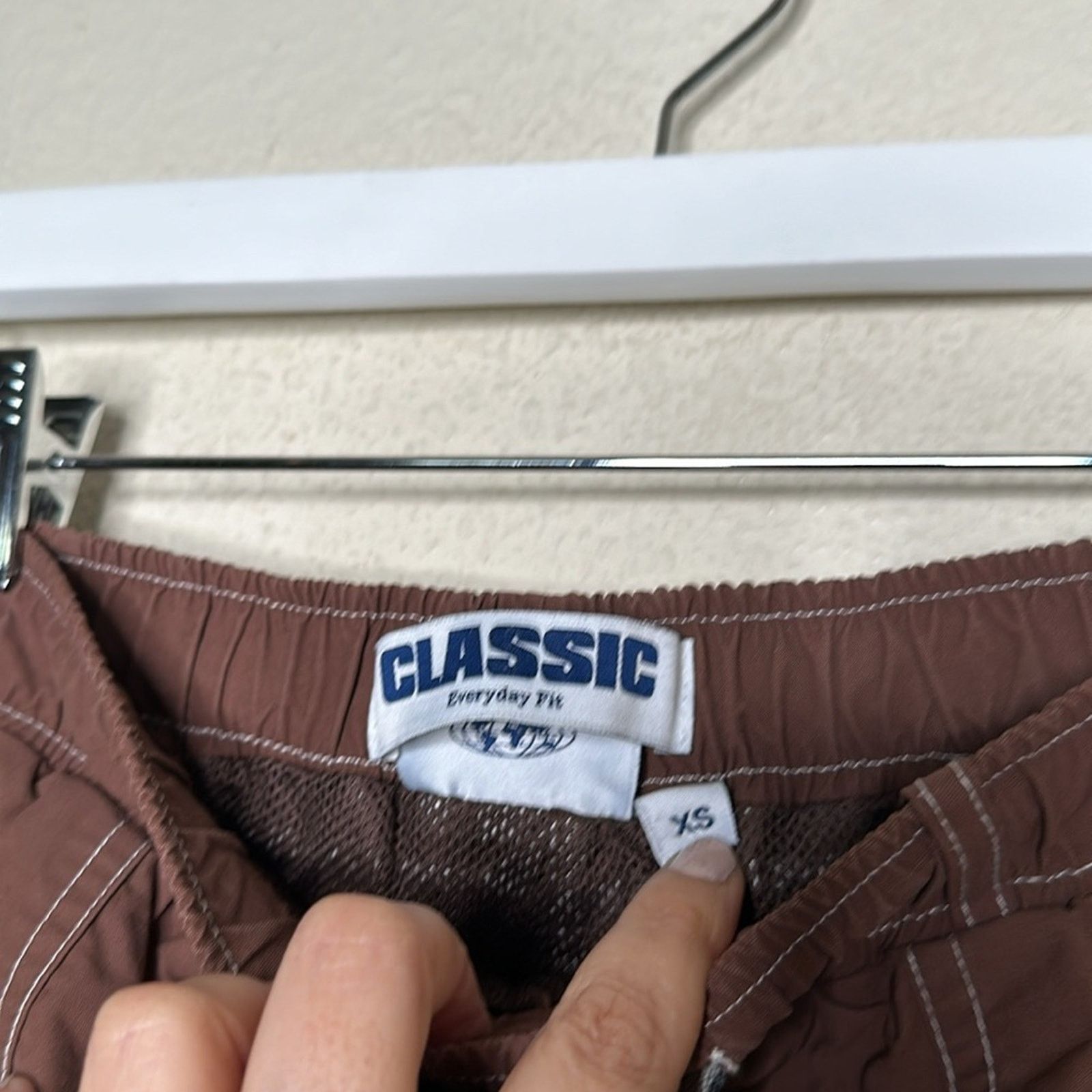 Butter Goods Butter TRS Pants Brown Size XS Ripstop Skater Size 30" / US 8 / IT 44 - 9 Thumbnail