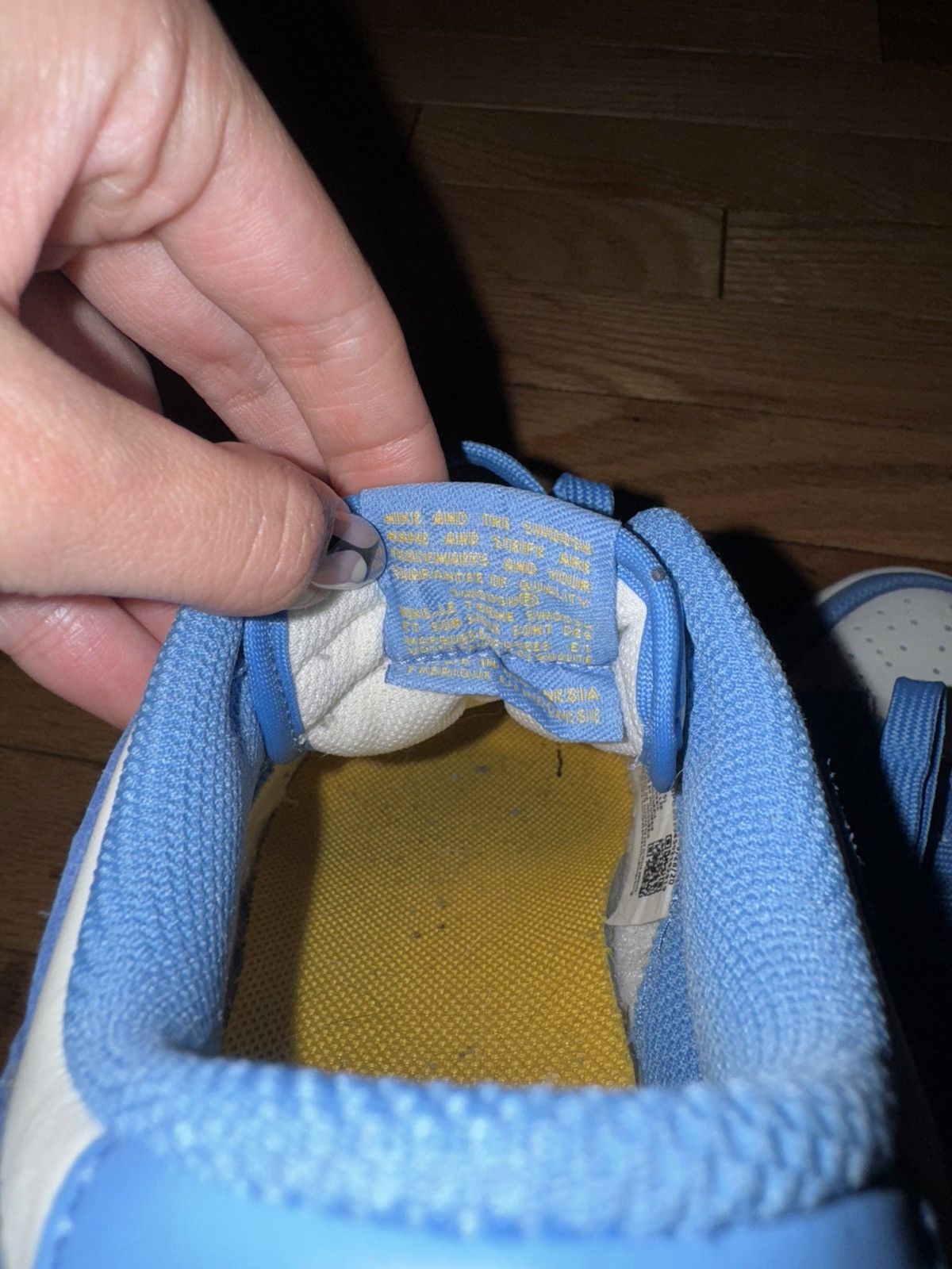 Nike Nike Dunk Low Coast Size US 6 / EU 39 - 9 Thumbnail
