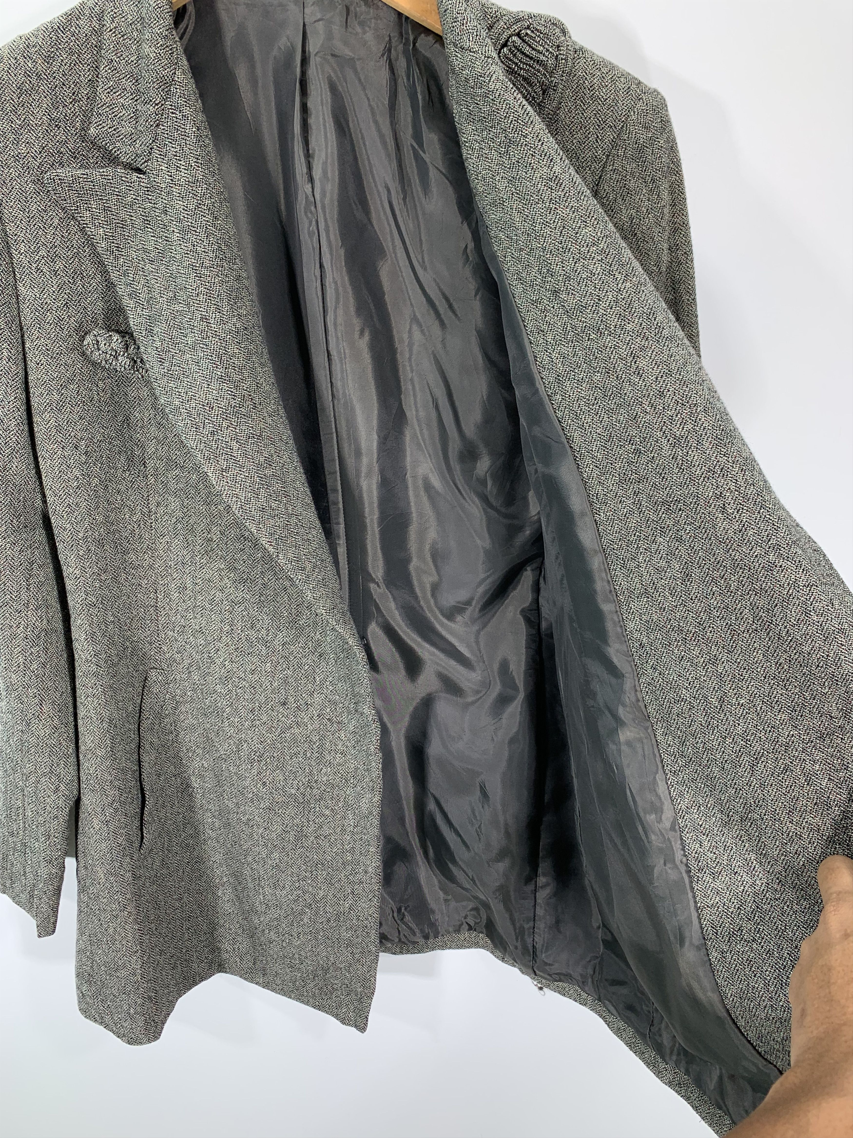 Jean Paul Gaultier ⚡️Jean Paul Gaultier Coat Size S / US 4 / IT 40 - 5 Thumbnail