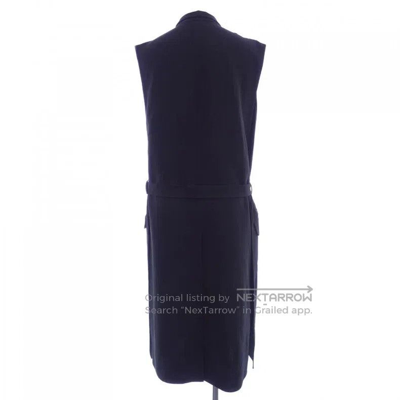 Hermes Hermes Margiela Wool Blend Dress Size XXS / US 00 / IT 34 - 2 Thumbnail