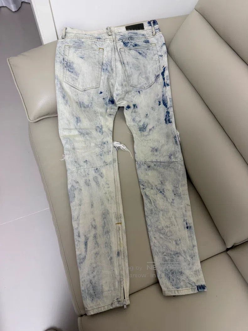 Fear of God Fear of God 5th Snowflake Render Cow Size US 34 / EU 50 - 2 Thumbnail