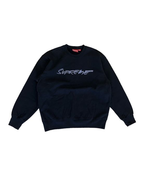 Supreme Supreme Futura Logo Crewneck | Grailed