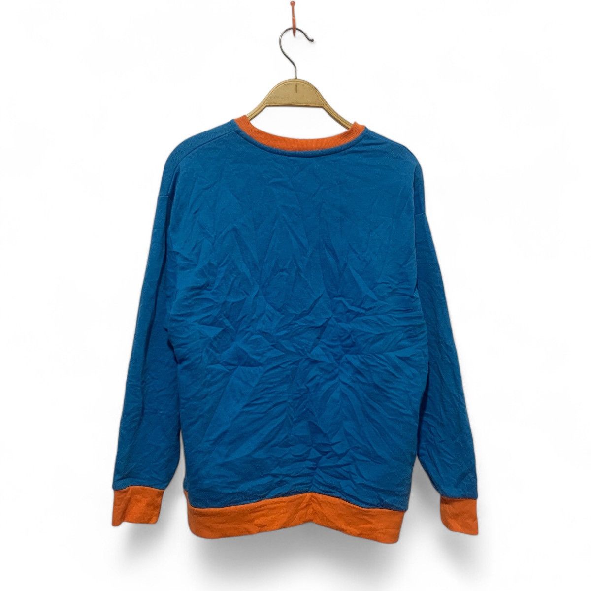 Angel Blue × Japanese Brand Vintage Angel Blue crewneck i love angel Size US L / EU 52-54 / 3 - 2 Thumbnail