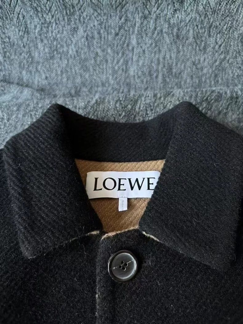 Other LOEWE Wool-pink cardigan Size L / US 10 / IT 46 - 3 Thumbnail