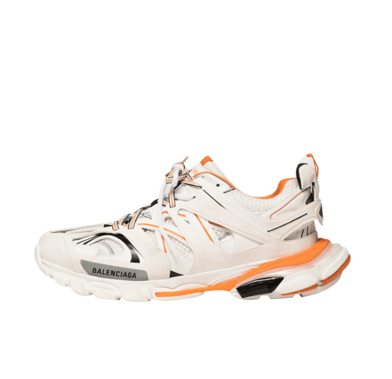 Balenciaga Balenciaga Low-Top Sneakers Size US 7 / EU 40 - 1 Thumbnail