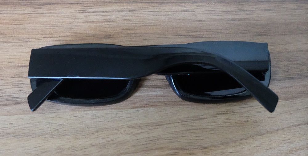 H&M H&M Rectangular Sunglasses Size ONE SIZE - 2 Thumbnail