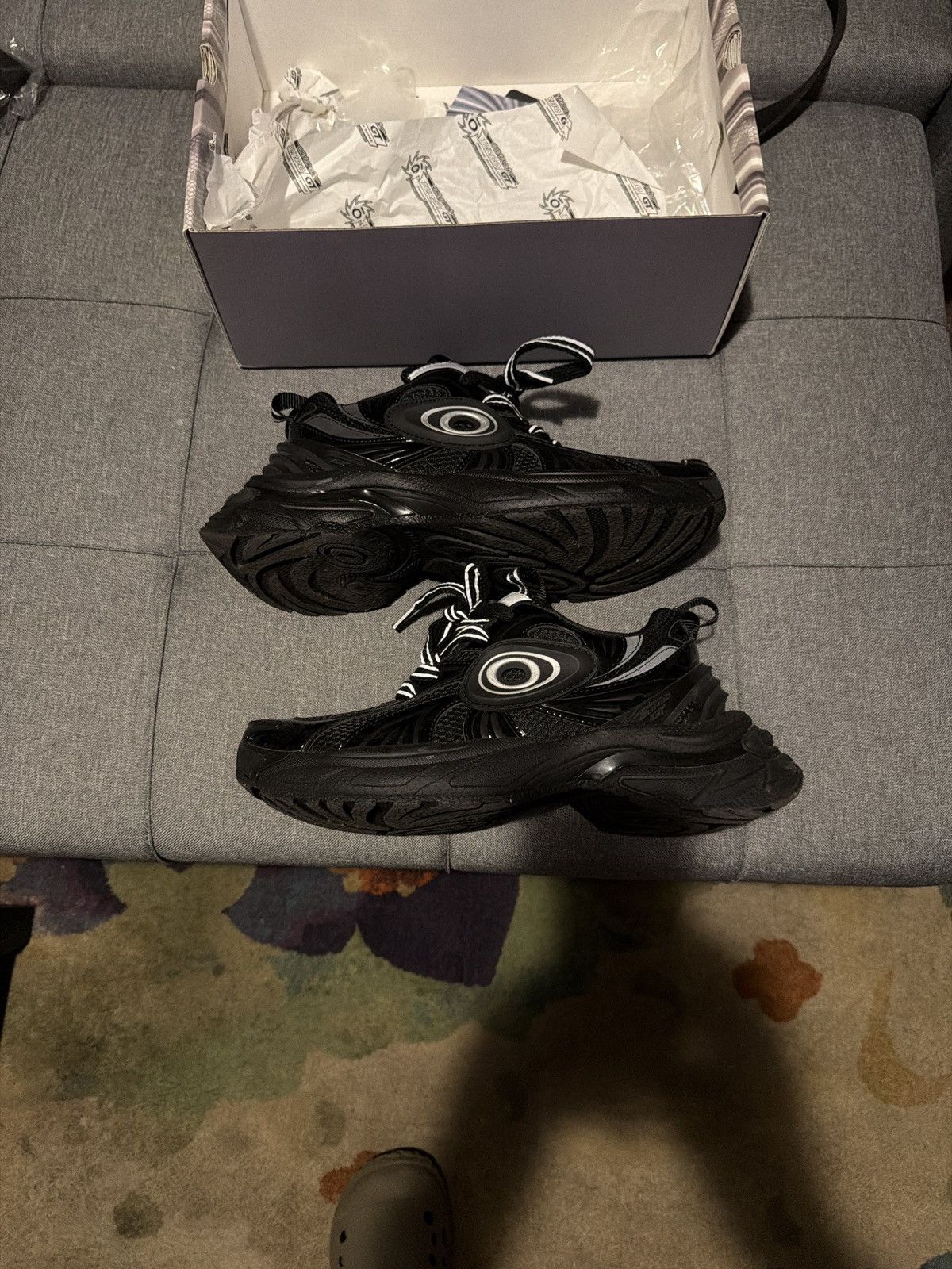 Other Older order turbo gt 45 eu Size US 11.5 / EU 44-45 - 2 Thumbnail