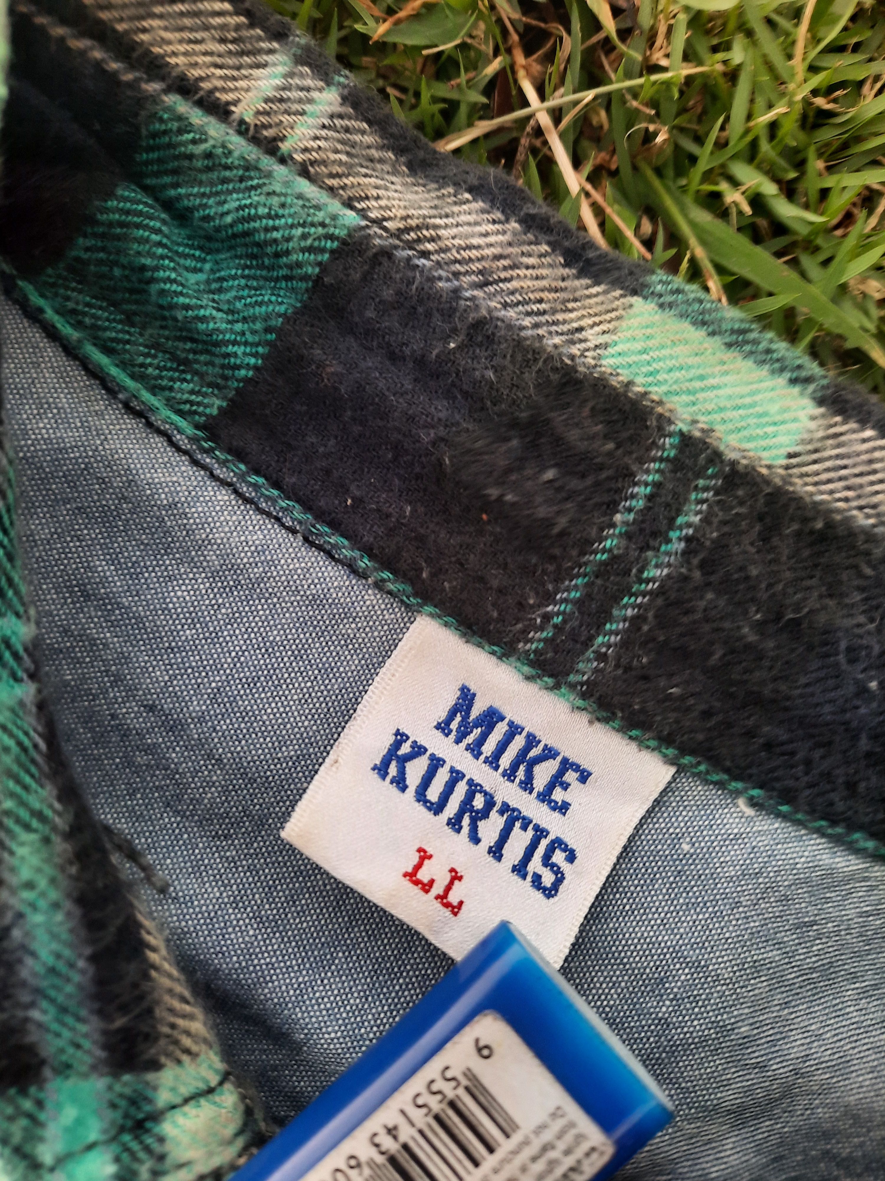 Japanese Brand MIKE KURTIS Size US L / EU 52-54 / 3 - 5 Thumbnail