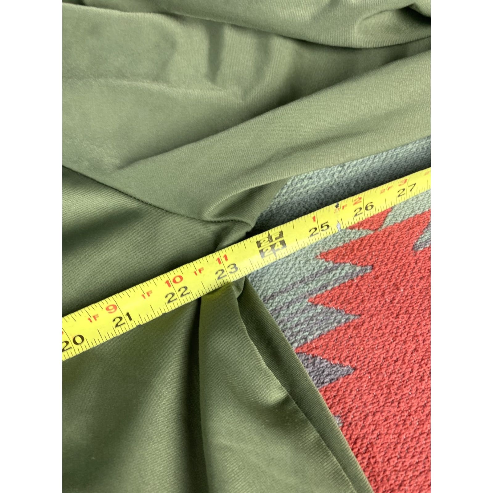 Olive Parts 1971 Olive Green Mens Track Jacket sz XL Size US XL / EU 56 / 4 - 5 Thumbnail