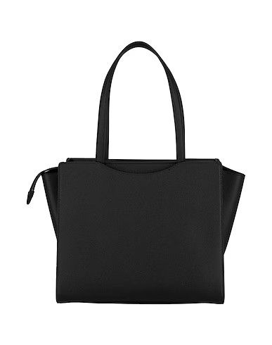 Salvatore Ferragamo o1s1rm1124 Size: OS / Leather Shoulder Bag in Black Size ONE SIZE - 5 Thumbnail
