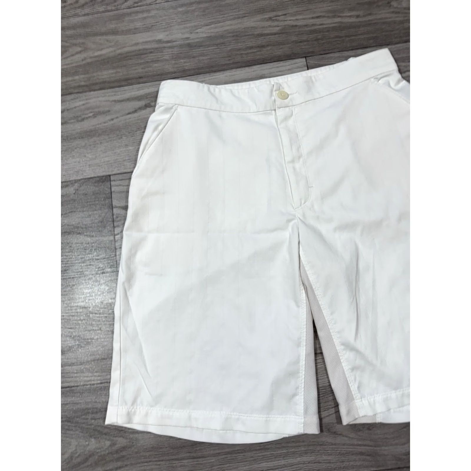 Nike Nike Tennis Bermuda Shorts Bermuda Shirt? Size US 33 - 5 Thumbnail