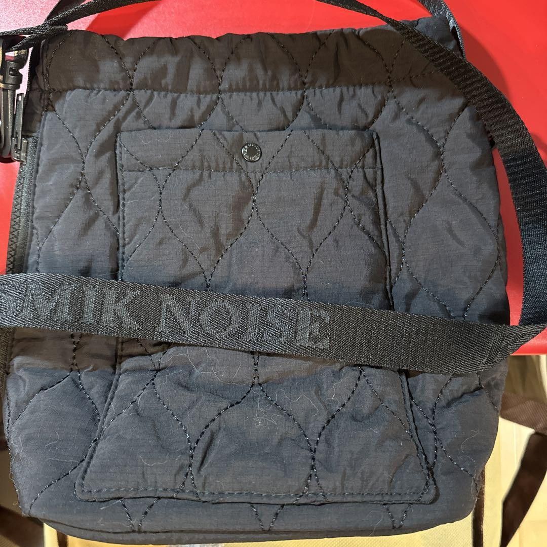 Undercover GU Quilted Military Shoulder Bag Size ONE SIZE - 2 Thumbnail