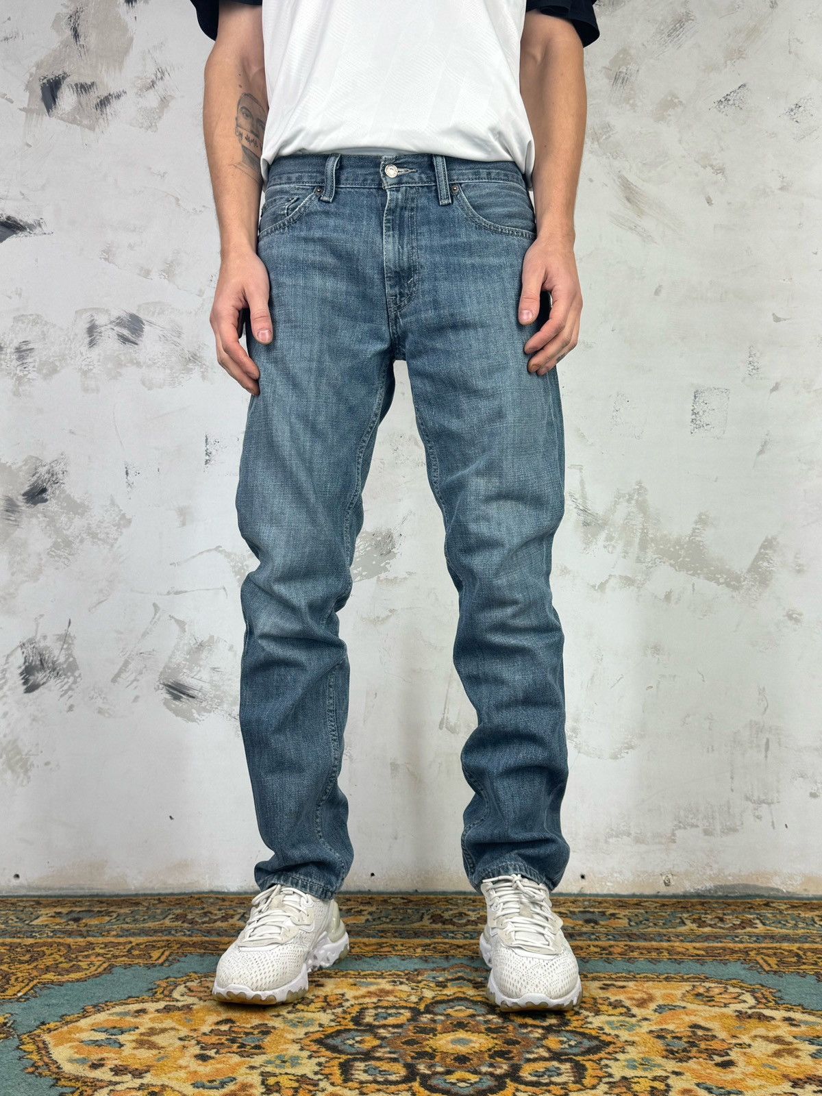 Levi's Levi’s 511 Slim Jeans Size W33 L32 Size US 33 - 2 Thumbnail