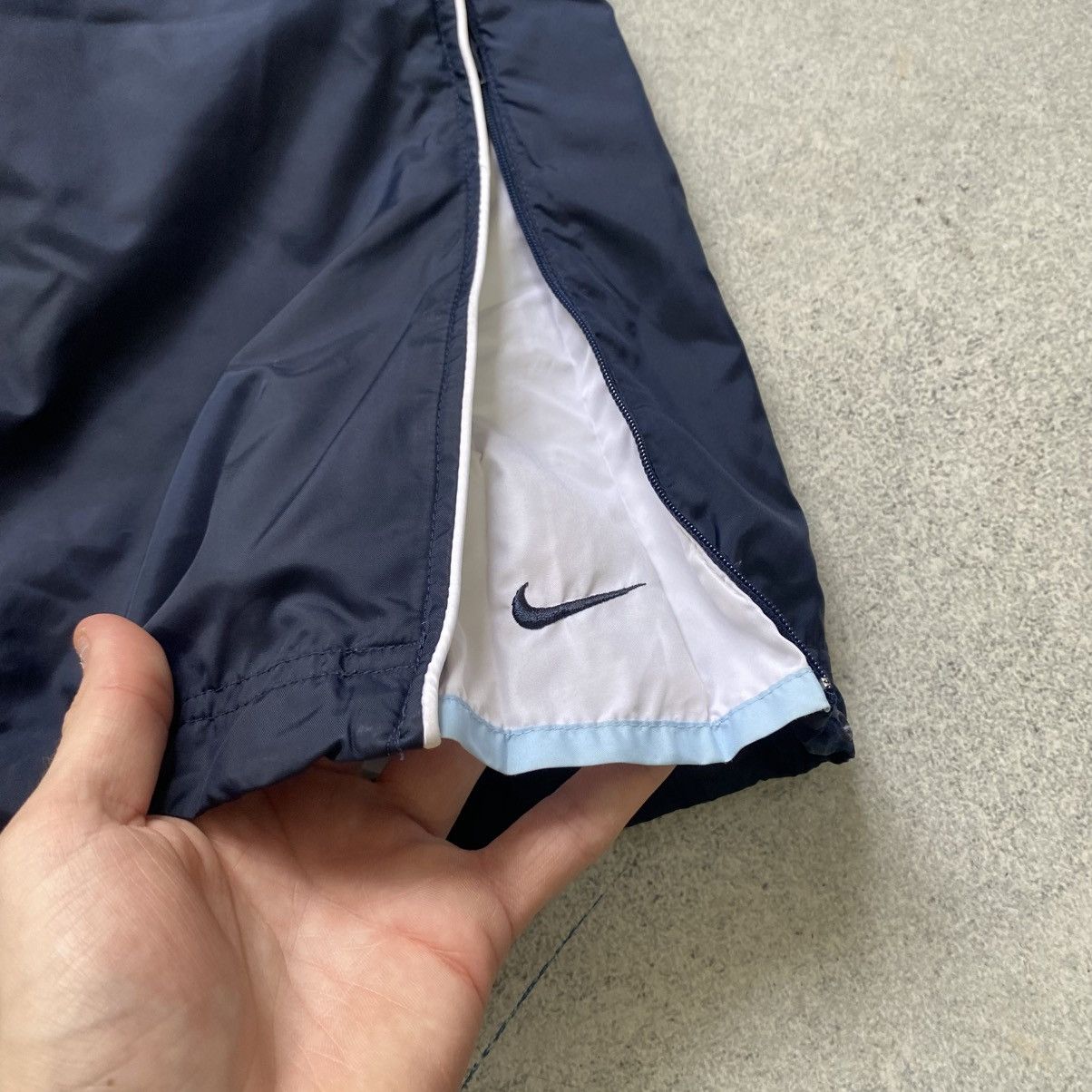 Nike VERY RARE vintage nike track pants size XXL Size US 36 / EU 52 - 3 Thumbnail