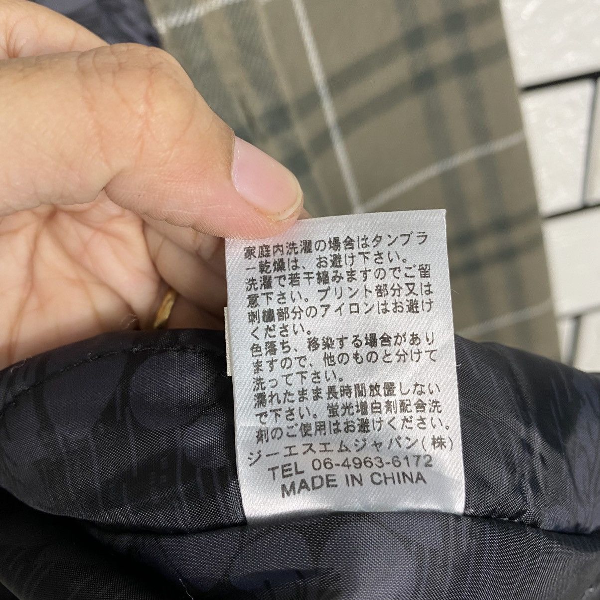 Japanese Brand 📌Vintage Snap Button Jacket RVCA Tartan Design Size US M / EU 48-50 / 2 - 20 Thumbnail