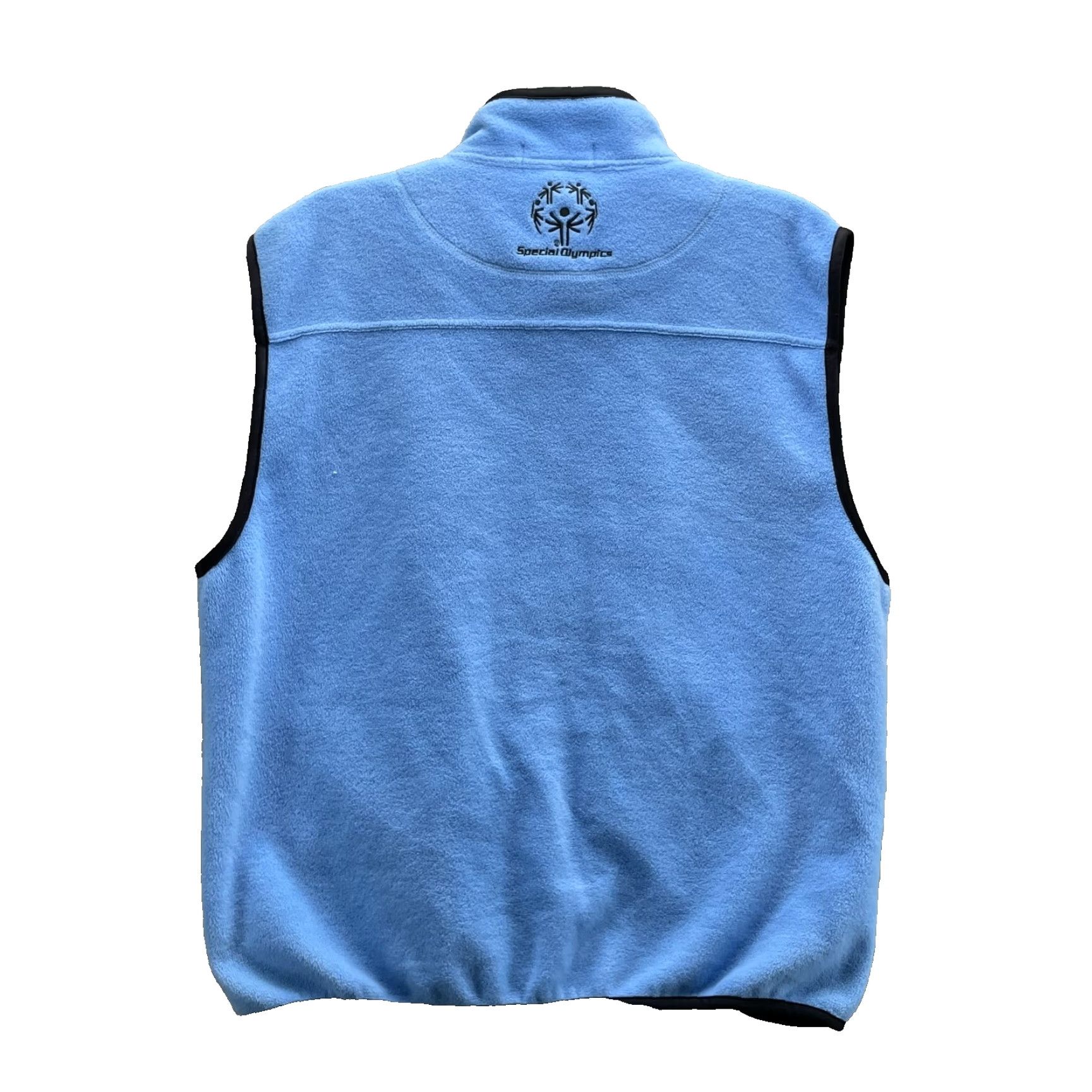 Vintage 2009 Special Olympics Fleece Vest Large Idaho USA Hike Outdoor Winter Sportswear Vest Size US L / EU 52-54 / 3 - 2 Thumbnail