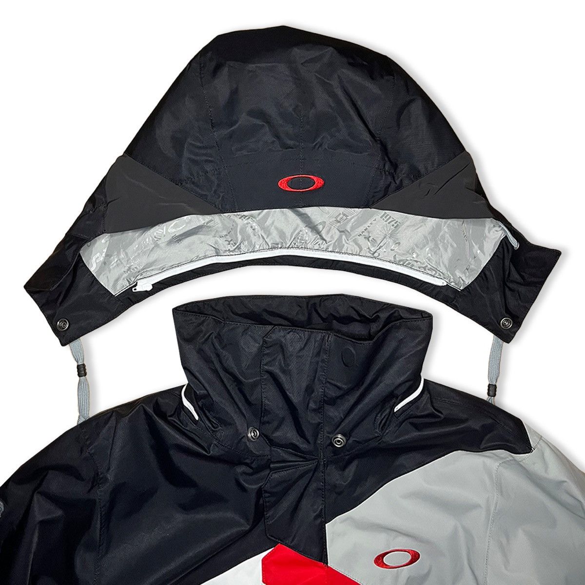 Oakley 2012 Oakley Highly Technical Ventilated Recco Jacket Size US S / EU 44-46 / 1 - 6 Thumbnail