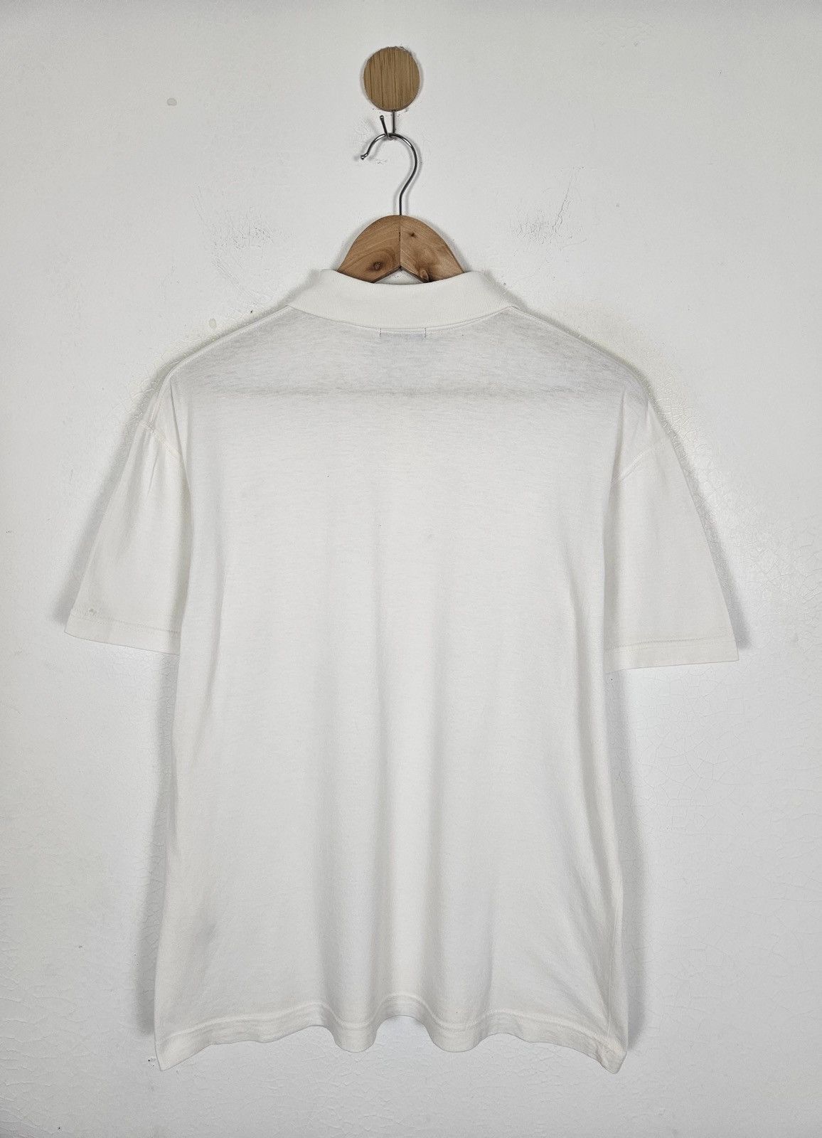 Comme des Garcons Vintage Comme des Garcons CDG Homme Plus Polo shirt Size US S / EU 44-46 / 1 - 3 Thumbnail