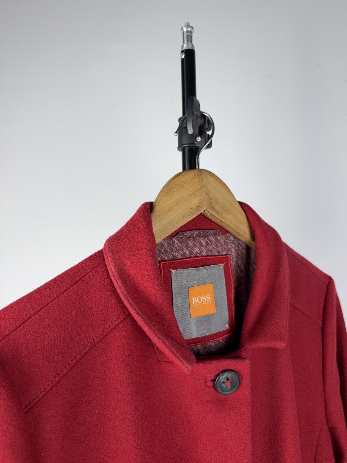 Hugo Boss Vintage 00s Retro Hugo Boss Orange luxury Womens Size M / US 6-8 / IT 42-44 - 8 Thumbnail
