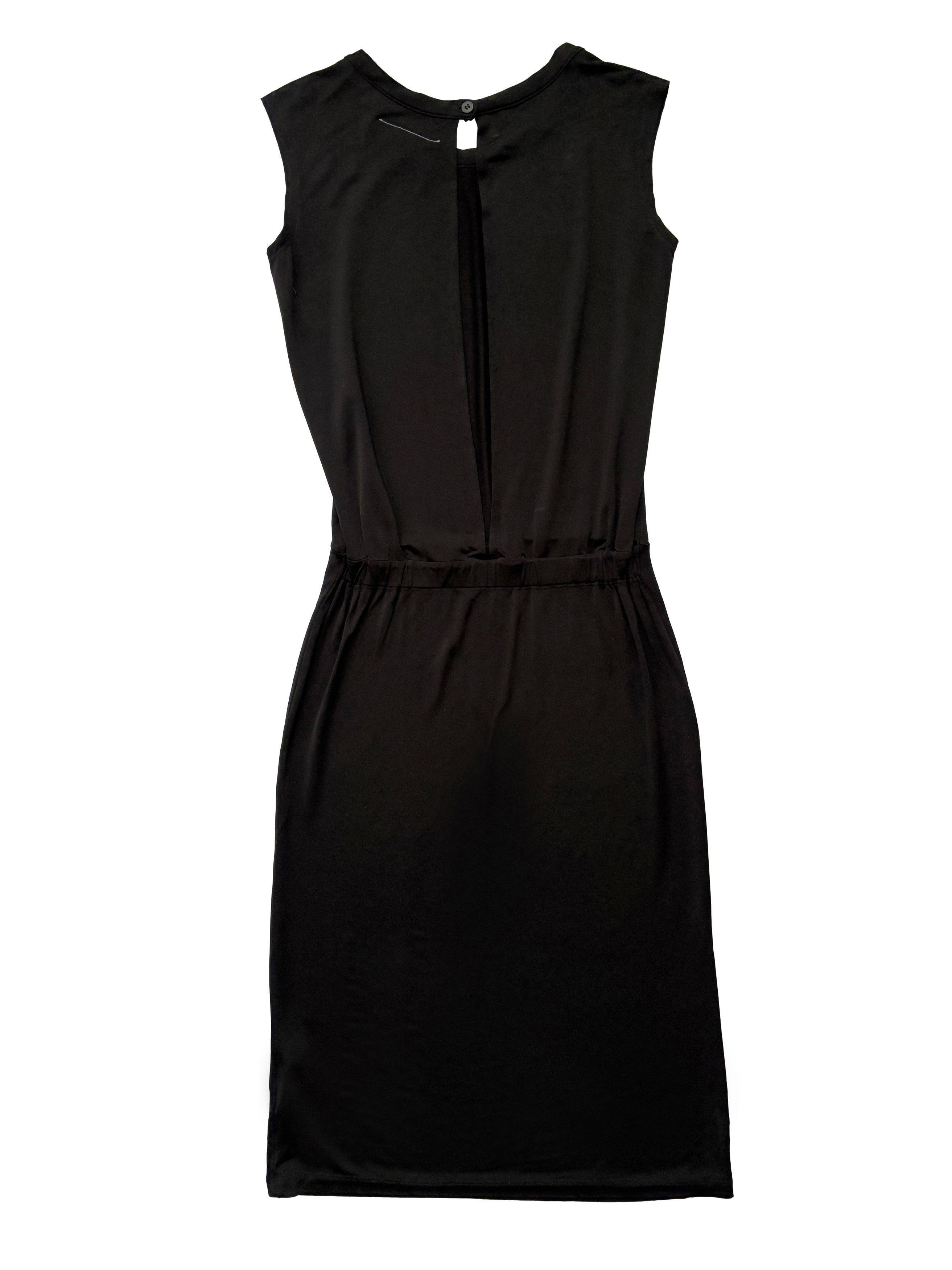 Maison Margiela ⚡️QUICK SALE⚡️2012 Margiela Cinched Dress with Slit in Back Size S / US 4 / IT 40 - 2 Thumbnail