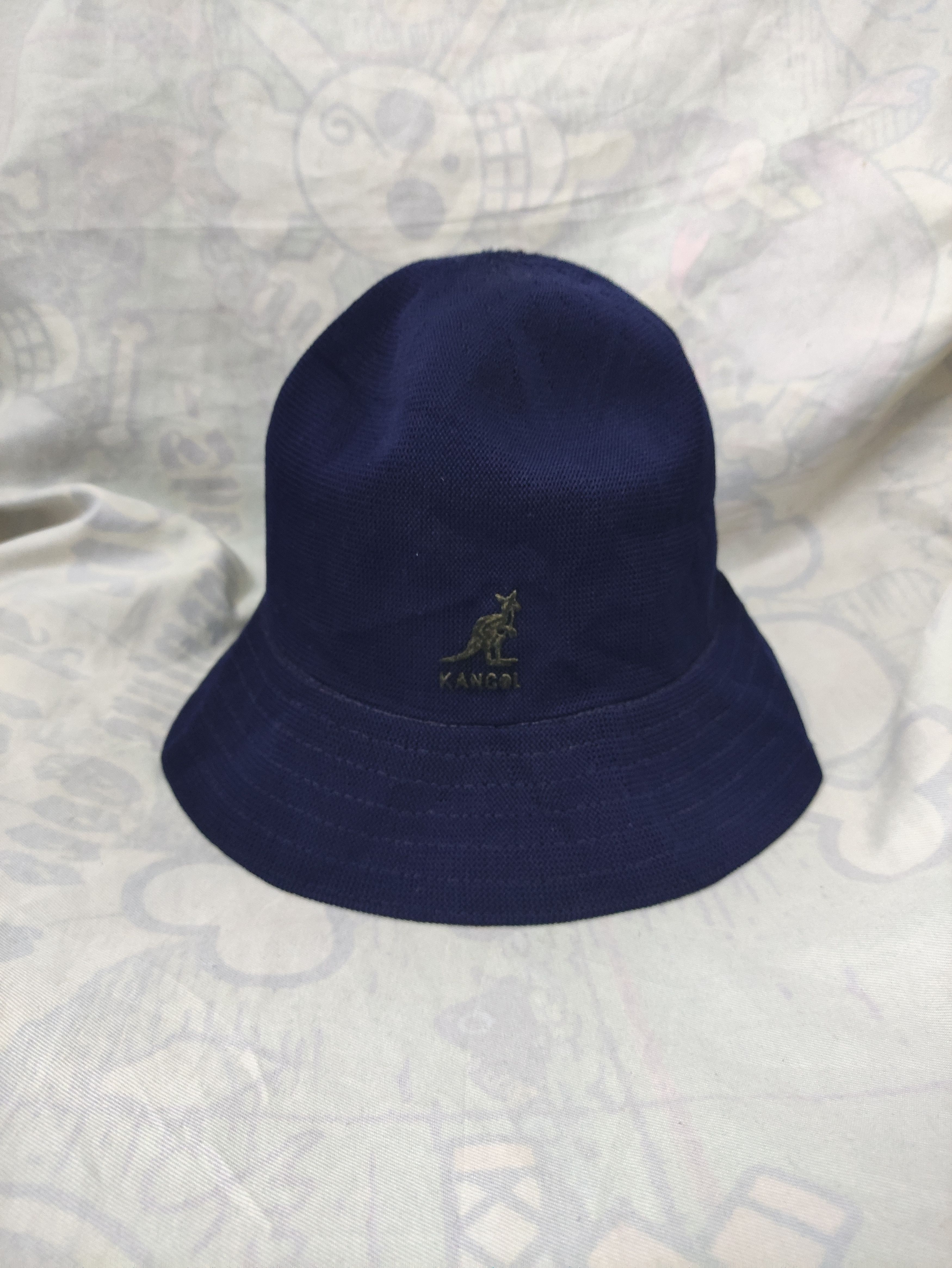 Kangol × Vintage KANGOL VINTAGE BUCKET HAT Size ONE SIZE - 8 Thumbnail