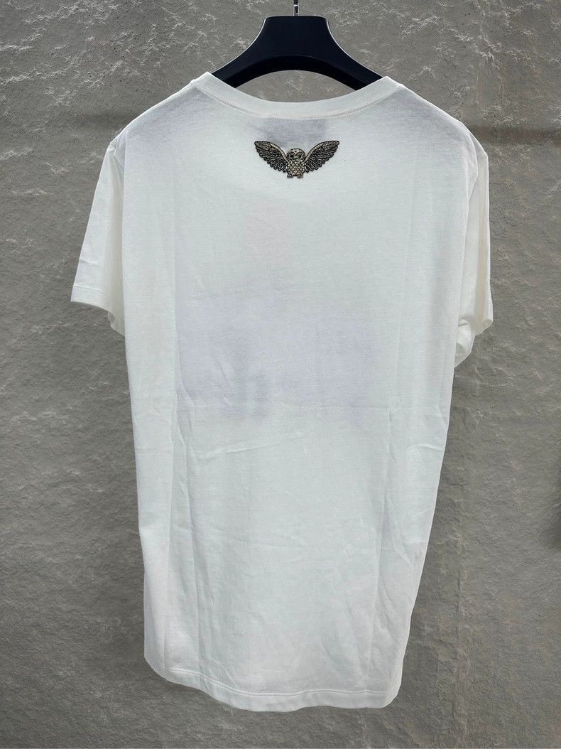 Gucci GucciWhite graffiti letter printed short-sleeved T-shirt 25 Size US S / EU 44-46 / 1 - 2 Thumbnail