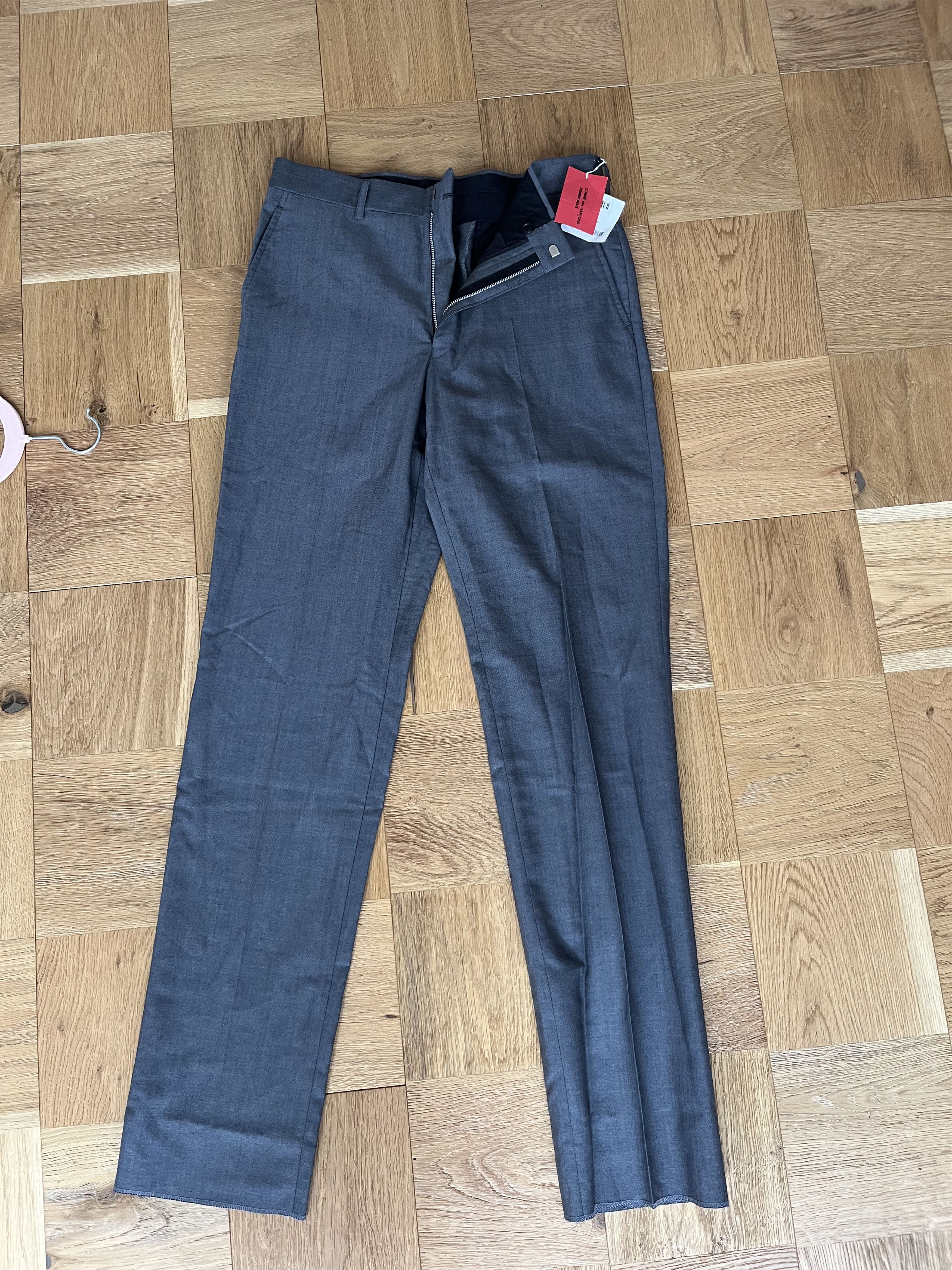Comme des Garcons Homme Deux BNWT 2007 Comme Des Garcons Homme Deux trousers 32 waist Size US 32 / EU 48 - 1 Thumbnail