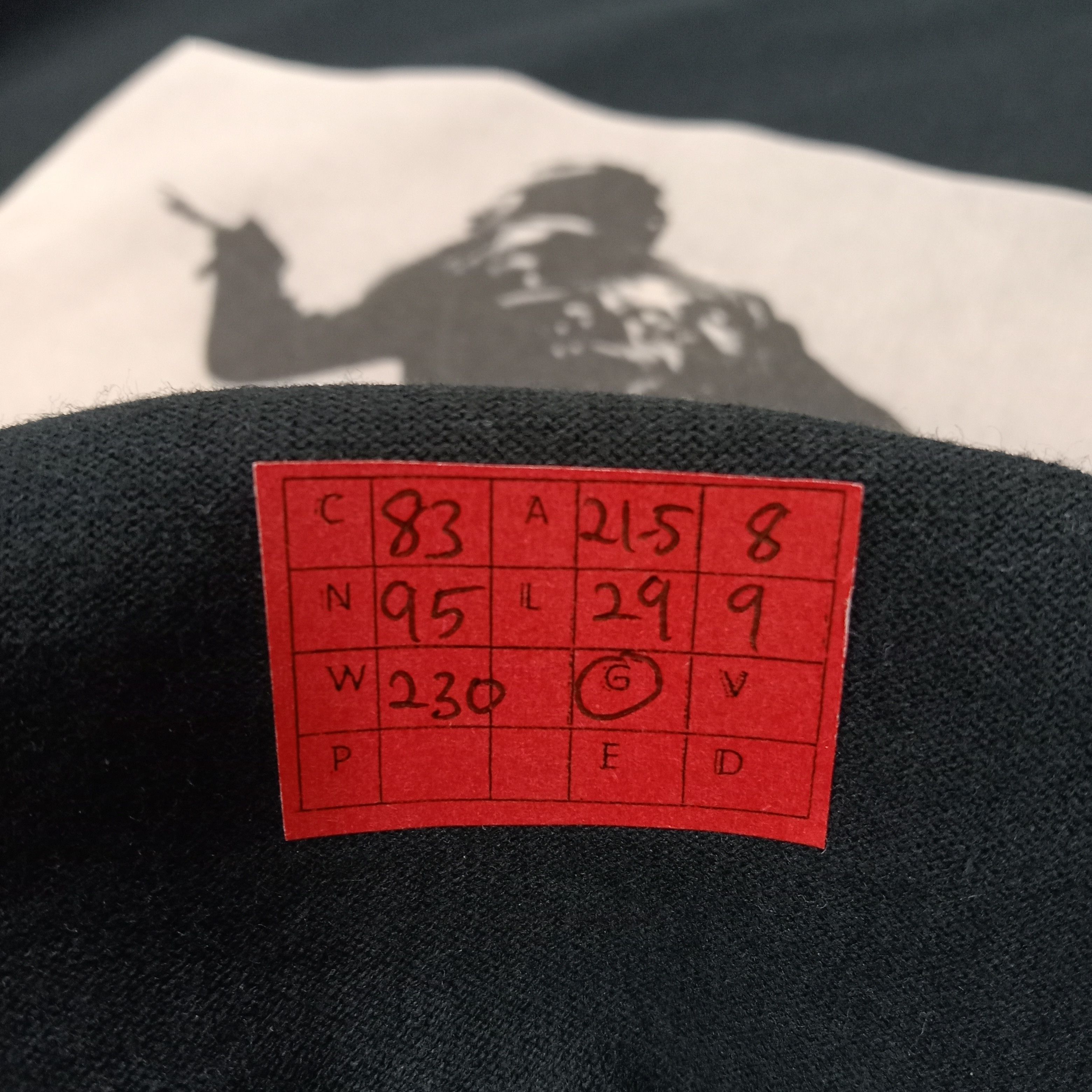 Keith Haring × Vintage Keith Haring Tshirt Art Streetwear Style Size US L / EU 52-54 / 3 - 10 Thumbnail
