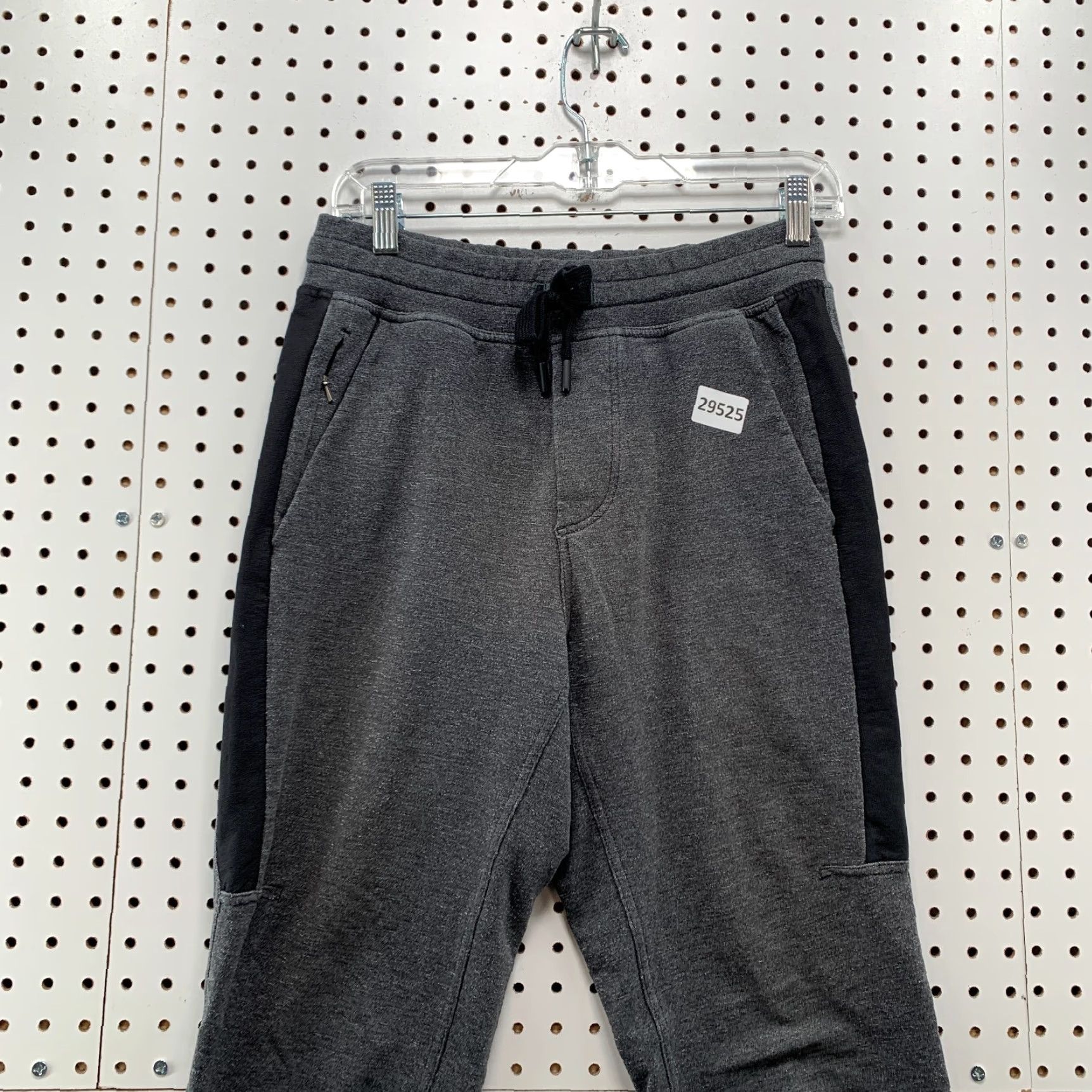 Lululemon Lululemon Men Sweatpants Joggers Activewear M Gray 28x29 Inseam 29 Athletic Fit Drawstring Front Pockets Size US 31 - 6 Thumbnail