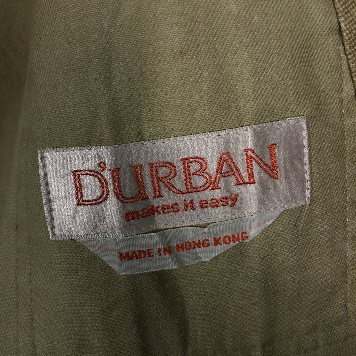 Japanese Brand Vintage Painted Patch Work Shirt Jacket DUrban Issey Miyake Size US M / EU 48-50 / 2 - 16 Thumbnail