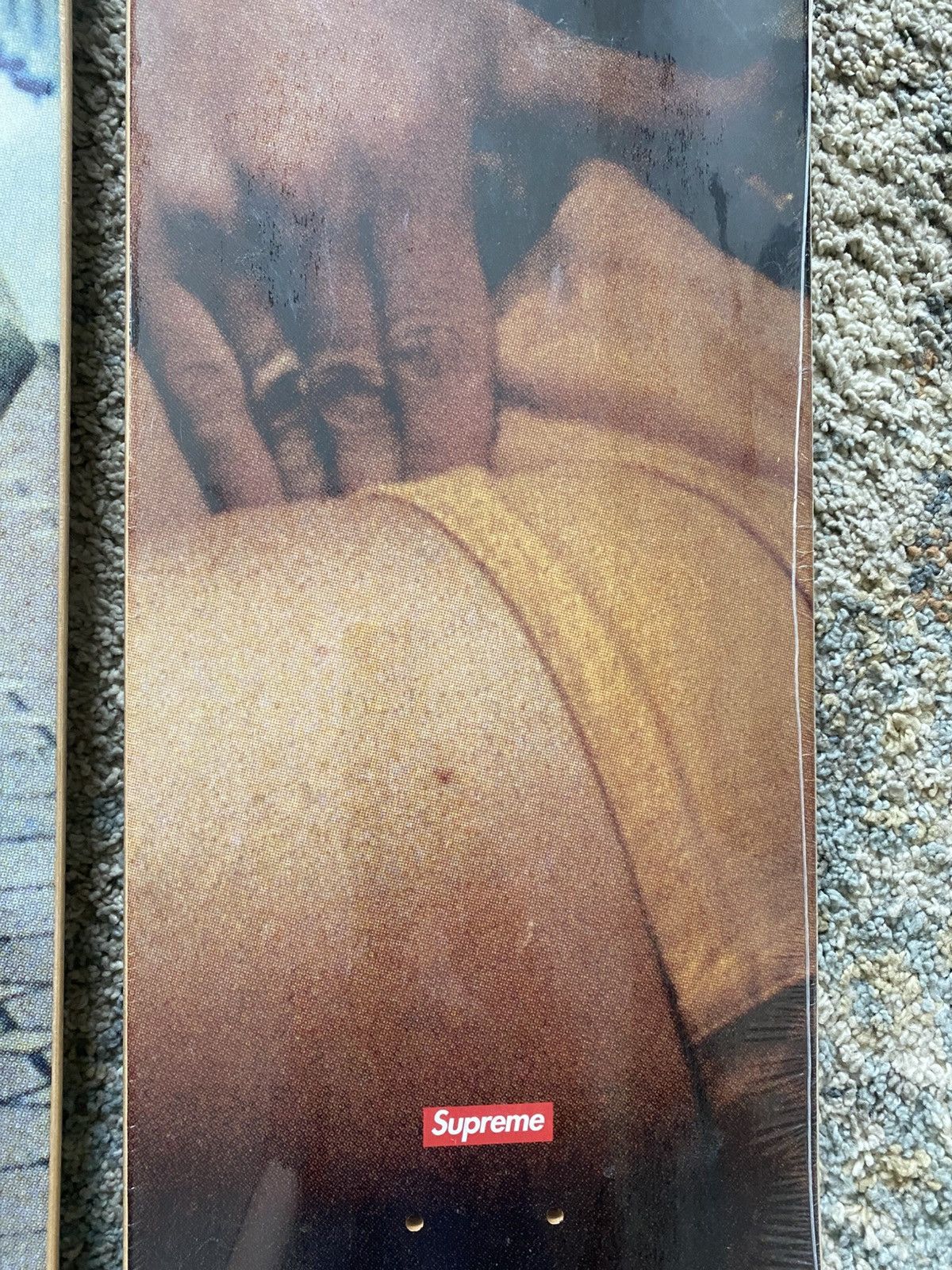 Supreme Supreme Larry Clark Kids Skateboard Deck Set Size ONE SIZE - 9 Thumbnail