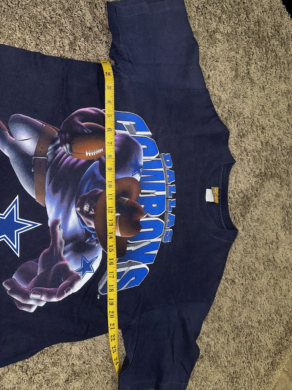 Nutmeg VINTAGE DALLAS COWBOYS NUTMEG SHIRT Size US L / EU 52-54 / 3 - 2 Thumbnail