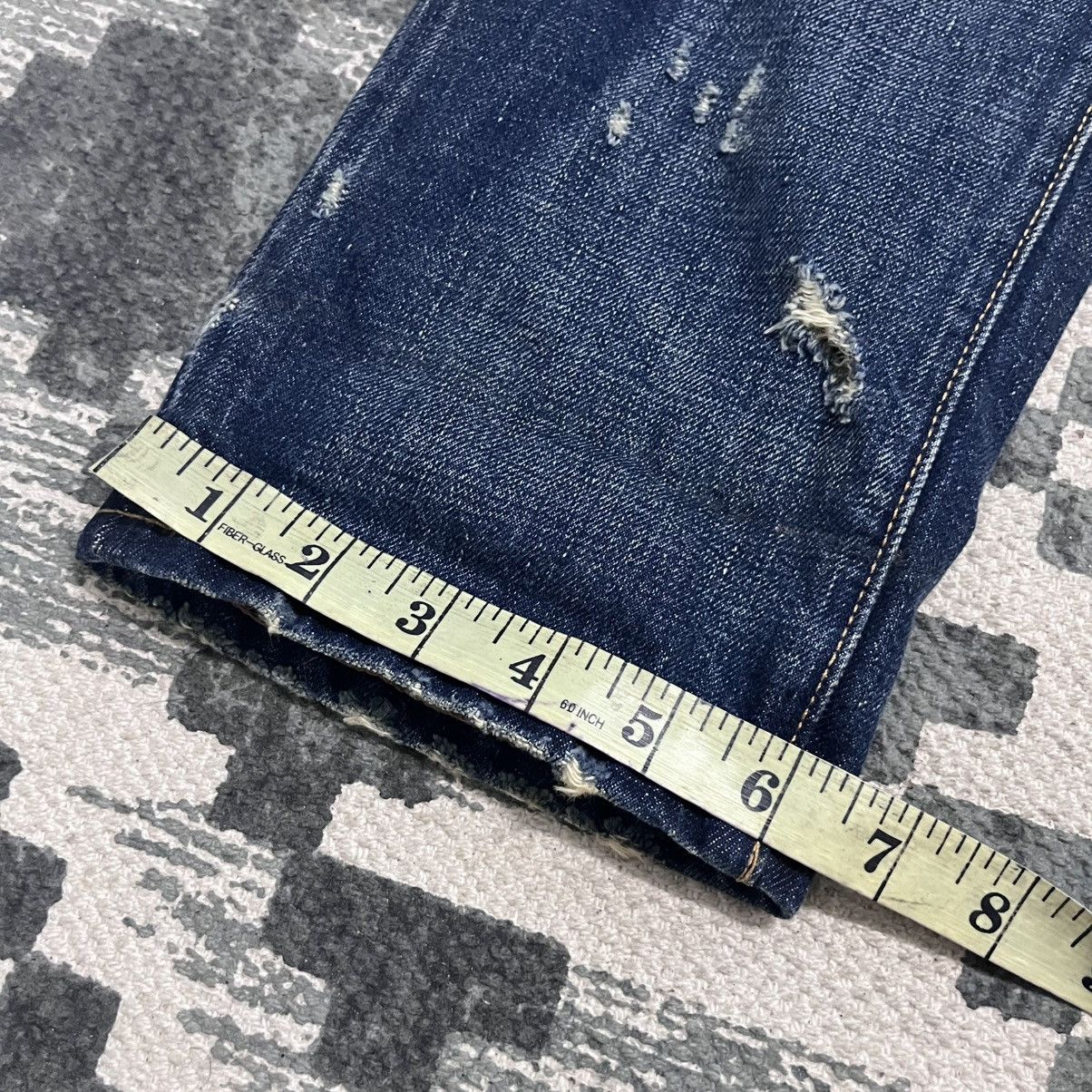Denim & Supply Ralph Lauren Authentic Denim & Supply by Ralph Lauren Patchwork Jeans Size US 30 / EU 46 - 15 Thumbnail