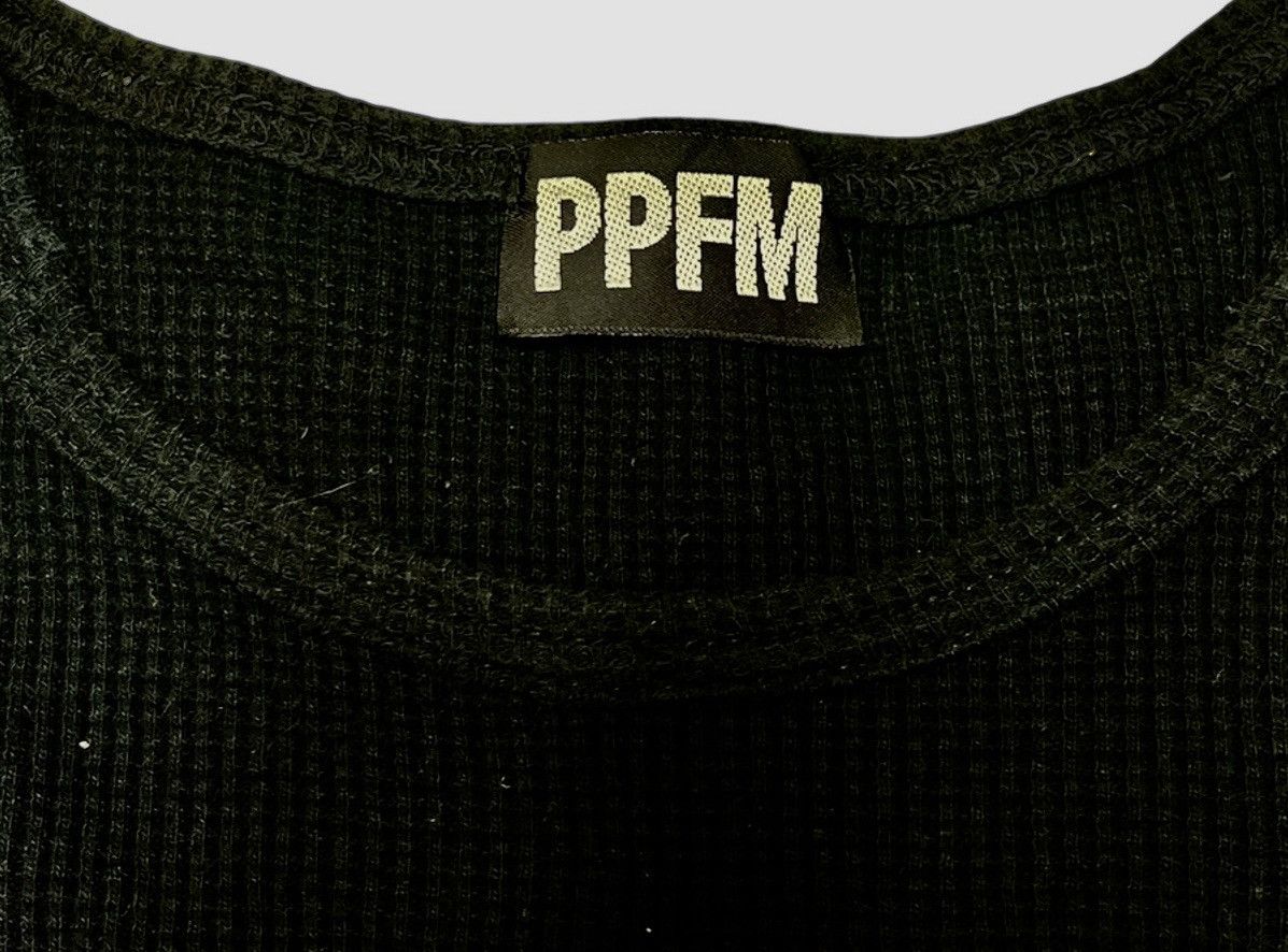PPFM Ppfm T shirt Size US M / EU 48-50 / 2 - 2 Thumbnail