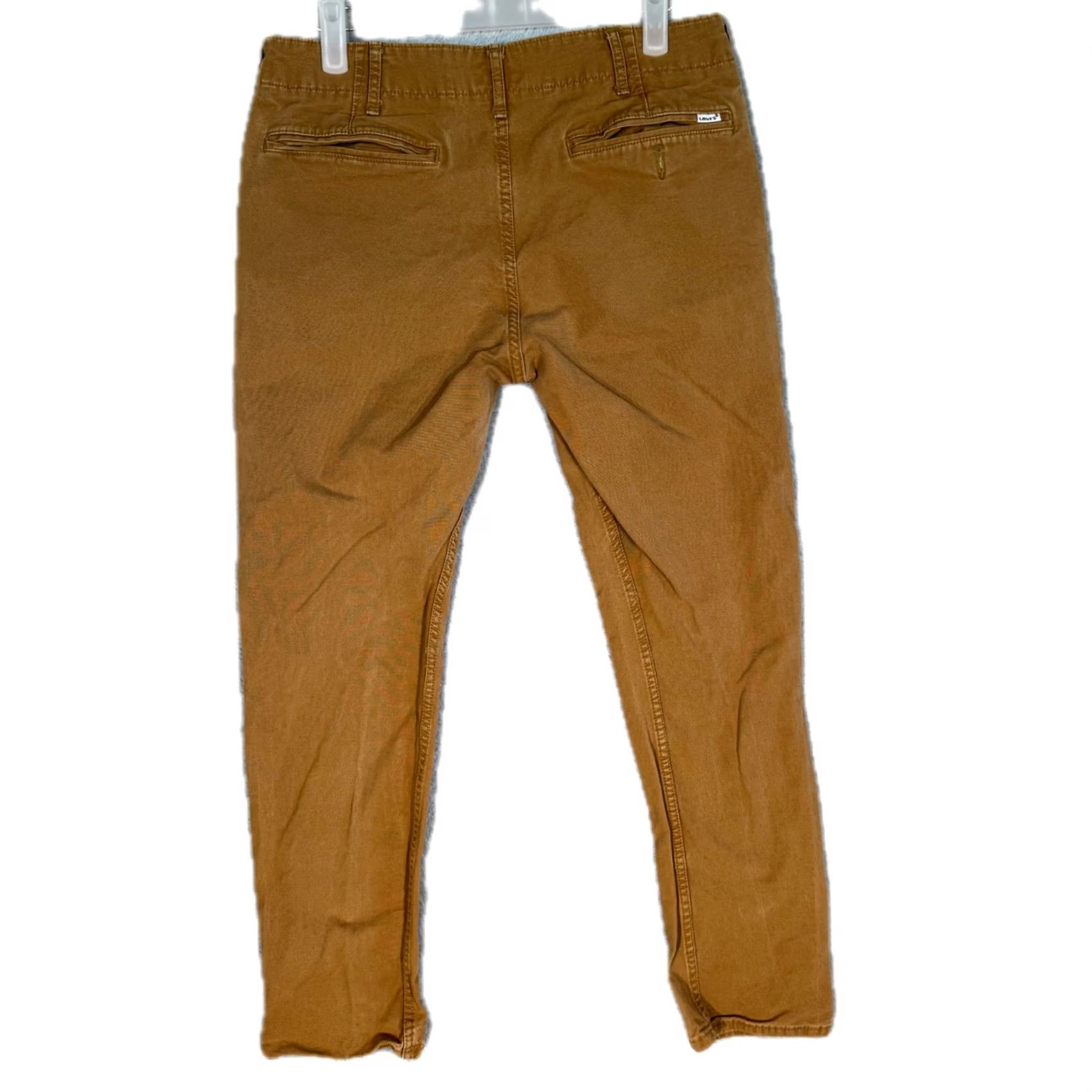 Levi's Levi’s 559 Jeans Men’s 38x30 Blue Denim Relaxed Fit Straight Leg Size US 38 / EU 54 - 2 Thumbnail