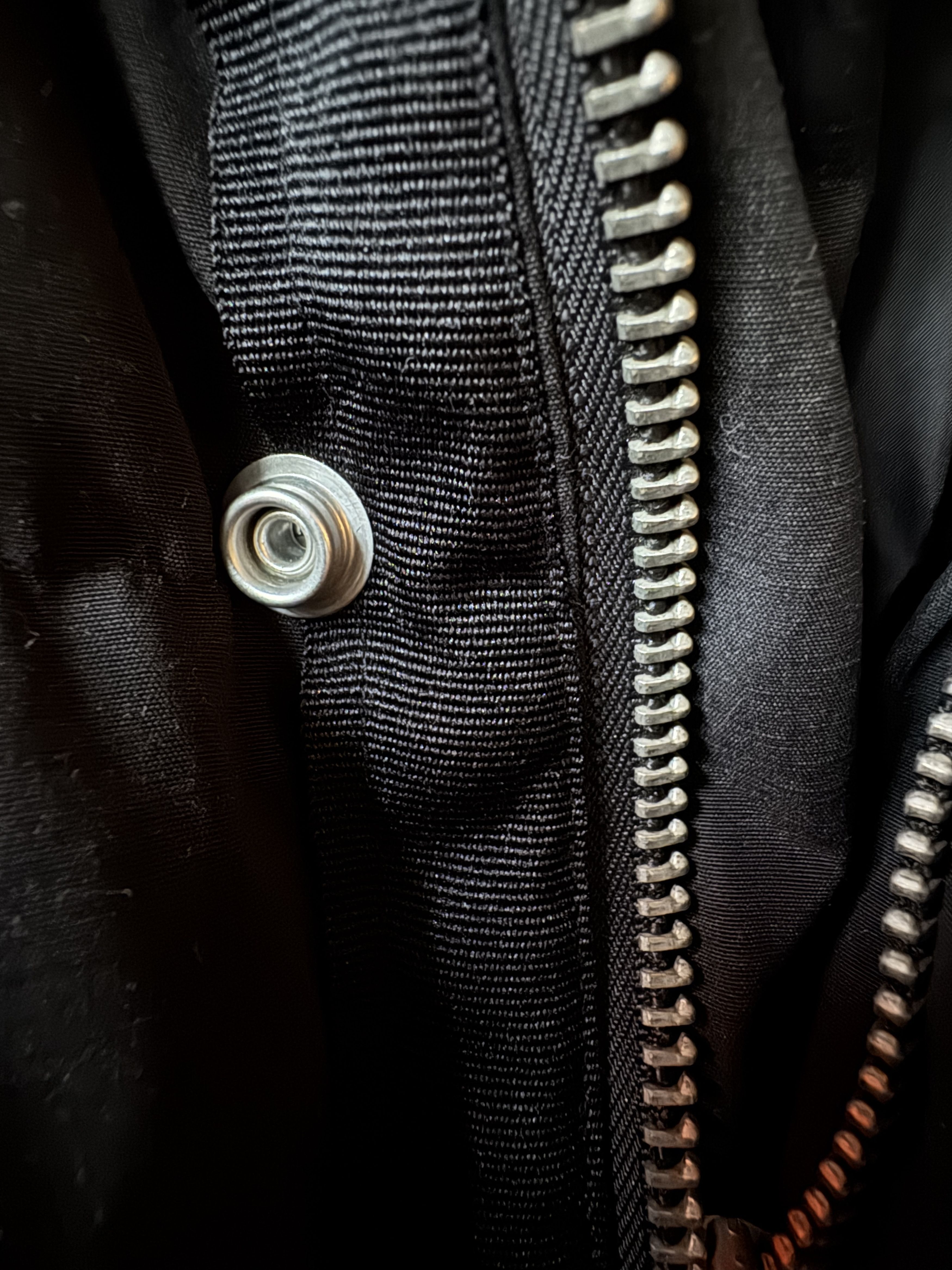 Allsaints Mint Condition Allsaints Down Winter Jacket Black Size US XL / EU 56 / 4 - 6 Thumbnail