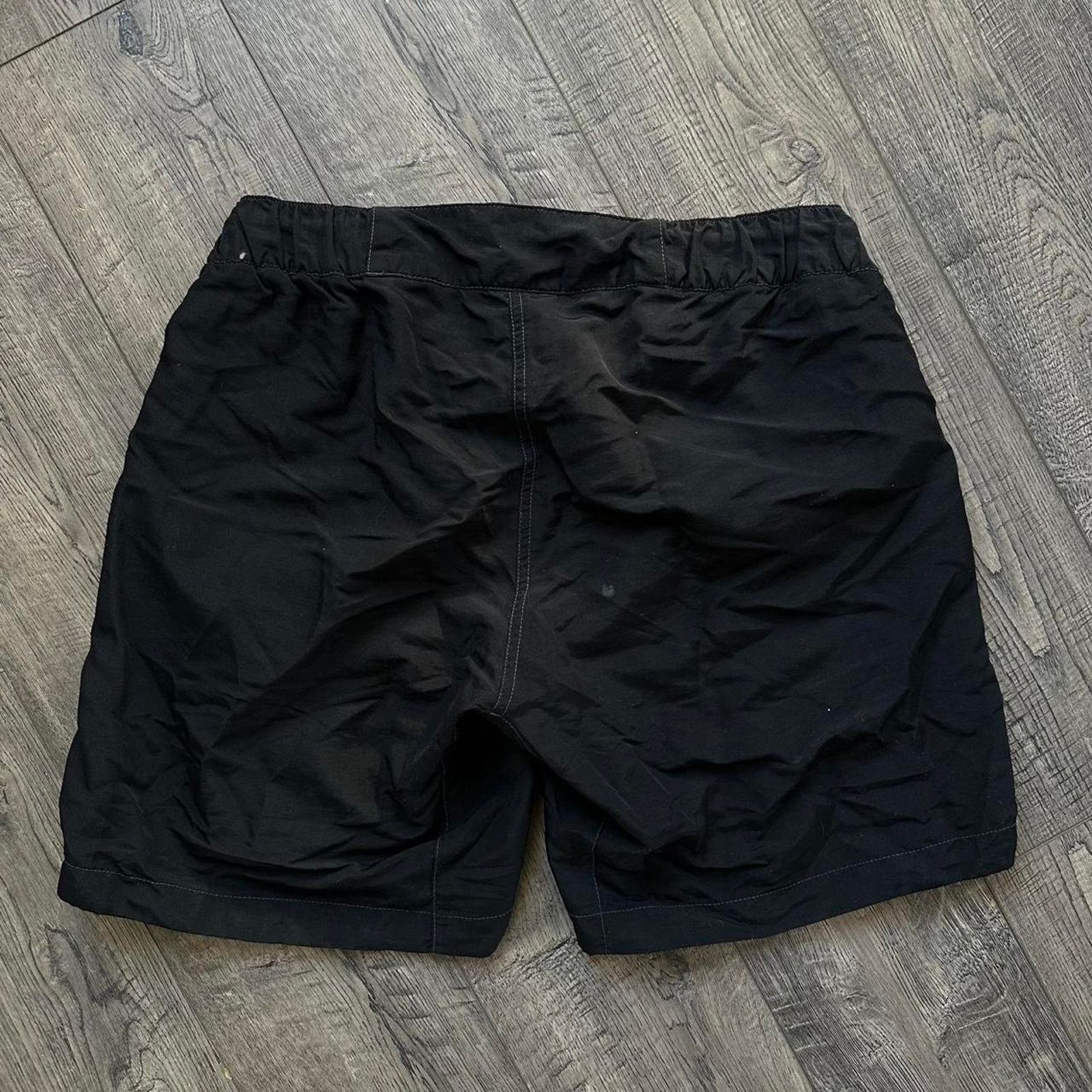 Fox Racing × Vintage Vintage Y2K 00s Fox Racing Black Sport Racing Gym Swim Short Size US 30 / EU 46 - 3 Thumbnail