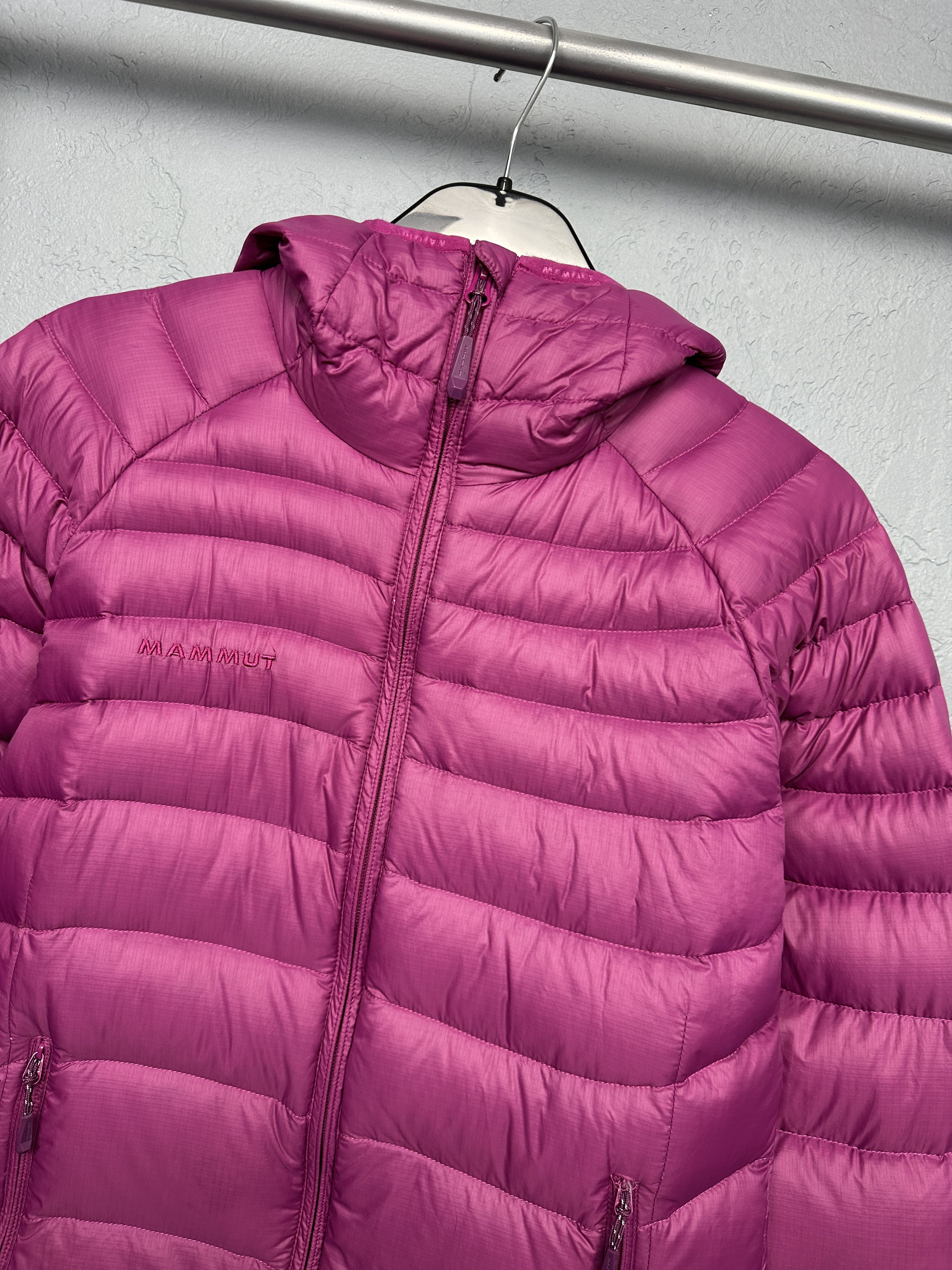 Mammut Mammut Womens Down Puffer Jacket Size M / US 6-8 / IT 42-44 - 2 Thumbnail