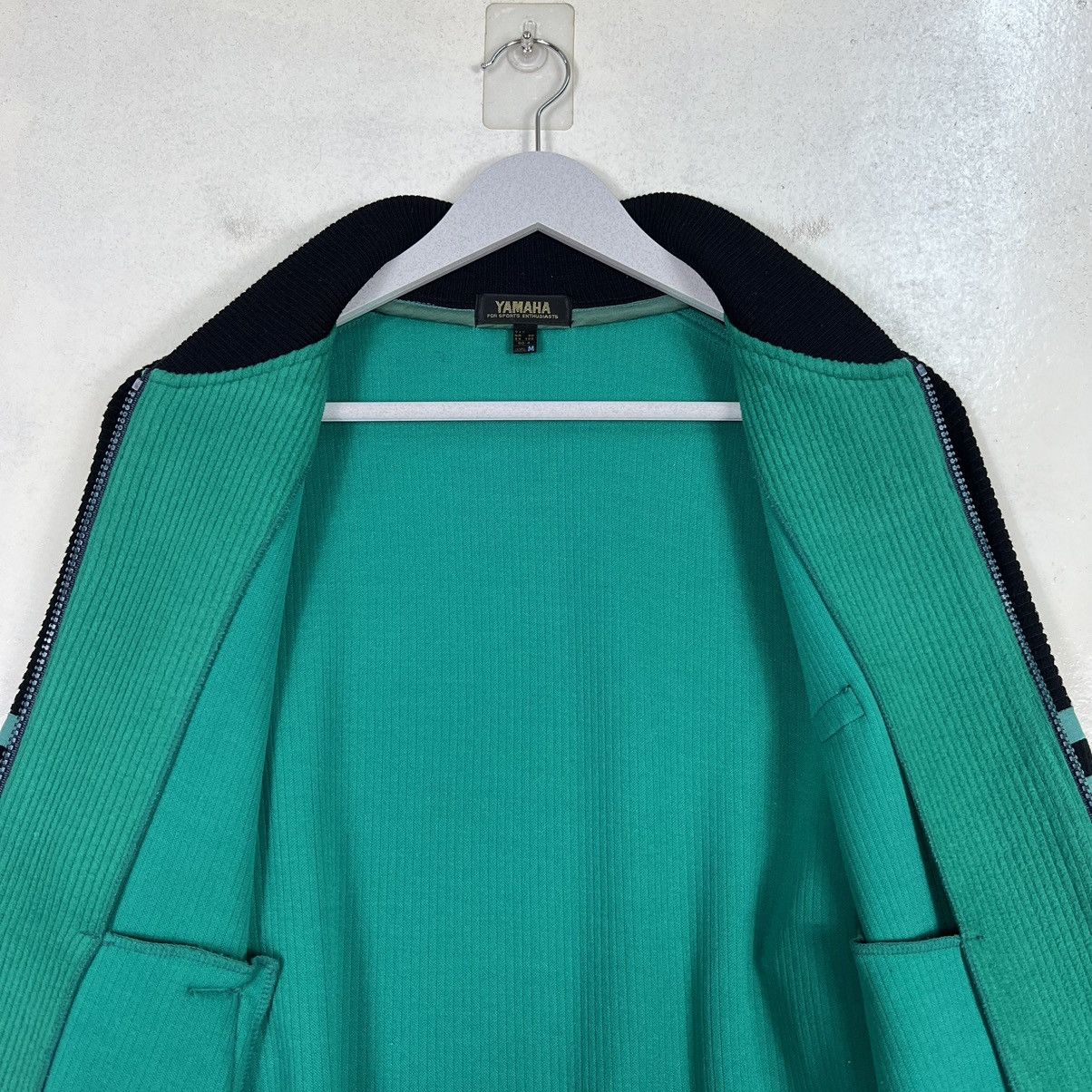 Sports Specialties 🔥 YAMAHA SWEATER JACKET Size US M / EU 48-50 / 2 - 12 Thumbnail