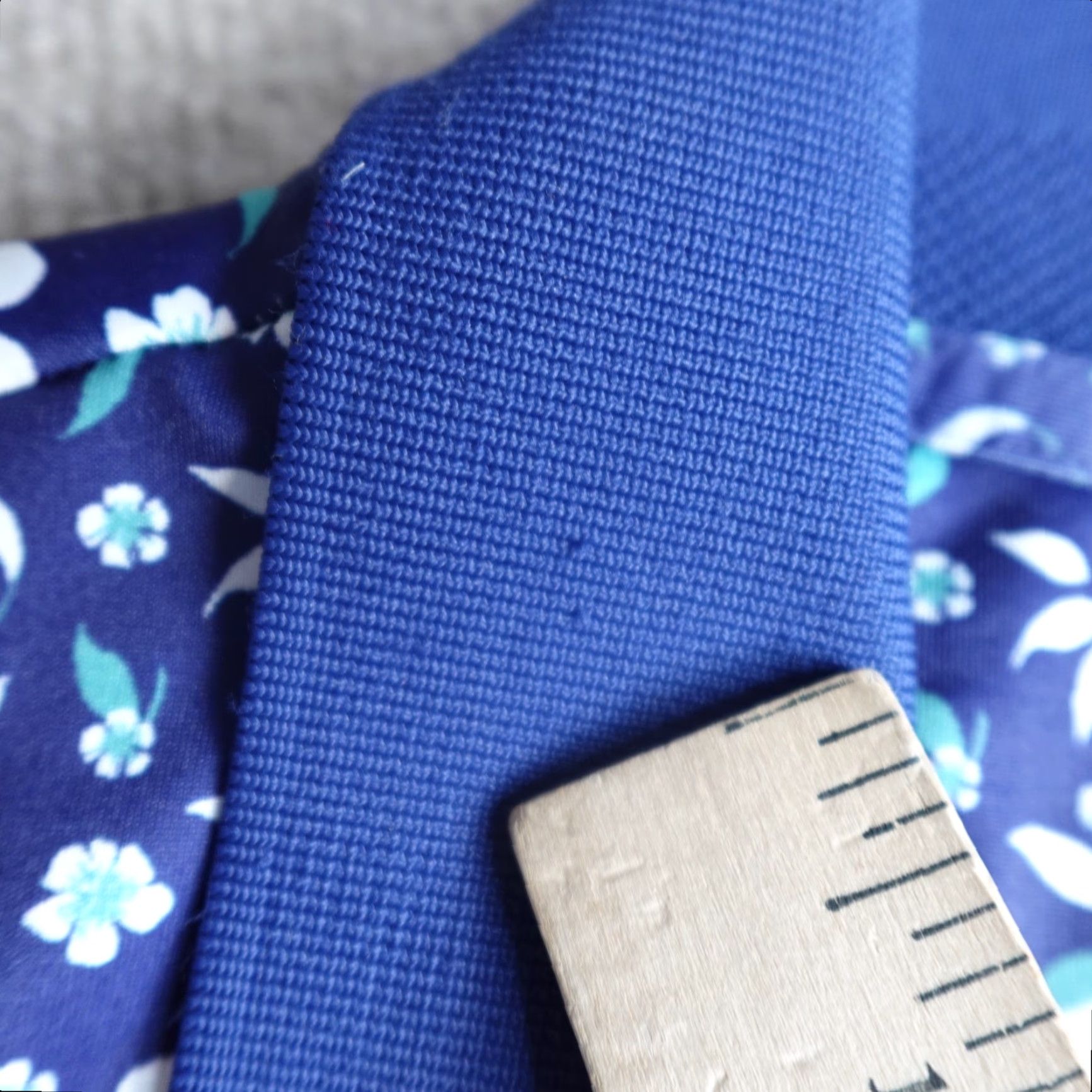 Bonobos Bonobos Golf Polo Shirt Mens Large Blue Floral Print Performance Slim F Size US L / EU 52-54 / 3 - 8 Thumbnail