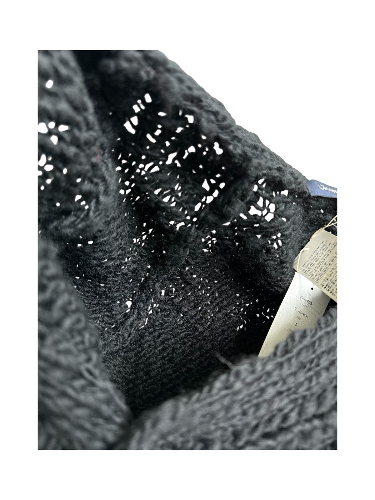 John Undercover John Undercover Knit Cardigan Size US L / EU 52-54 / 3 - 6 Thumbnail