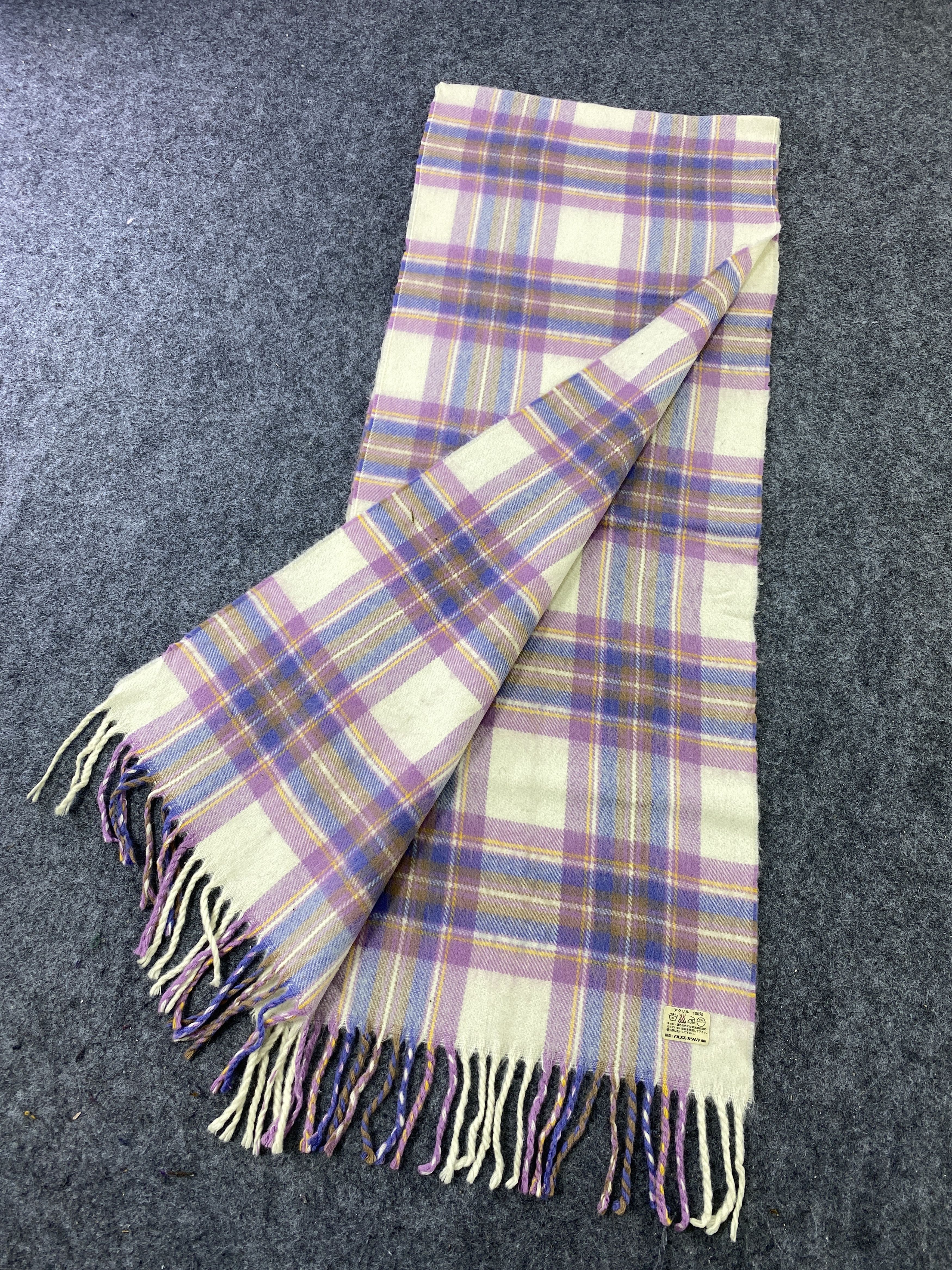 Designer ECLORE Scarf / Muffler / Neckwear -T460 Size ONE SIZE - 4 Thumbnail