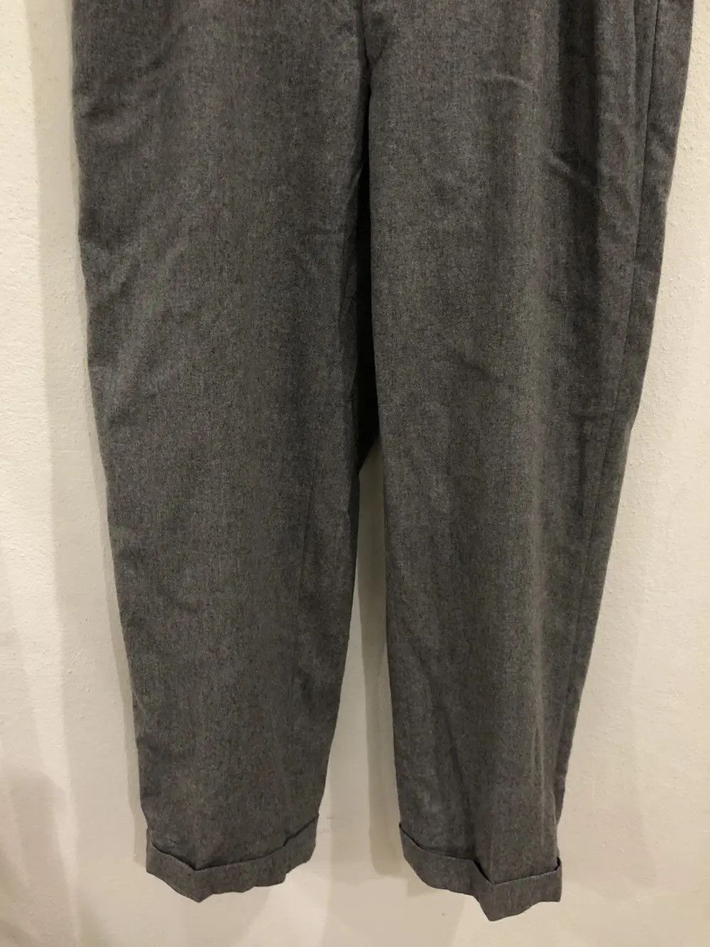 Polo Ralph Lauren Polo Ralph Lauren Wool Pant Size US 34 / EU 50 - 4 Thumbnail