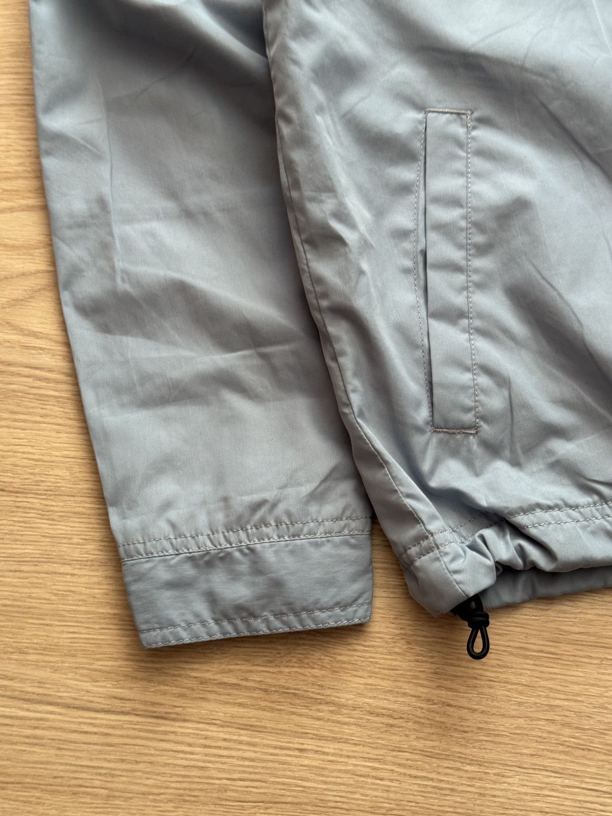 Oakley Vintage 00’s Oakley y2k Blue Gorpcore Rare Jacket Size US M / EU 48-50 / 2 - 3 Thumbnail