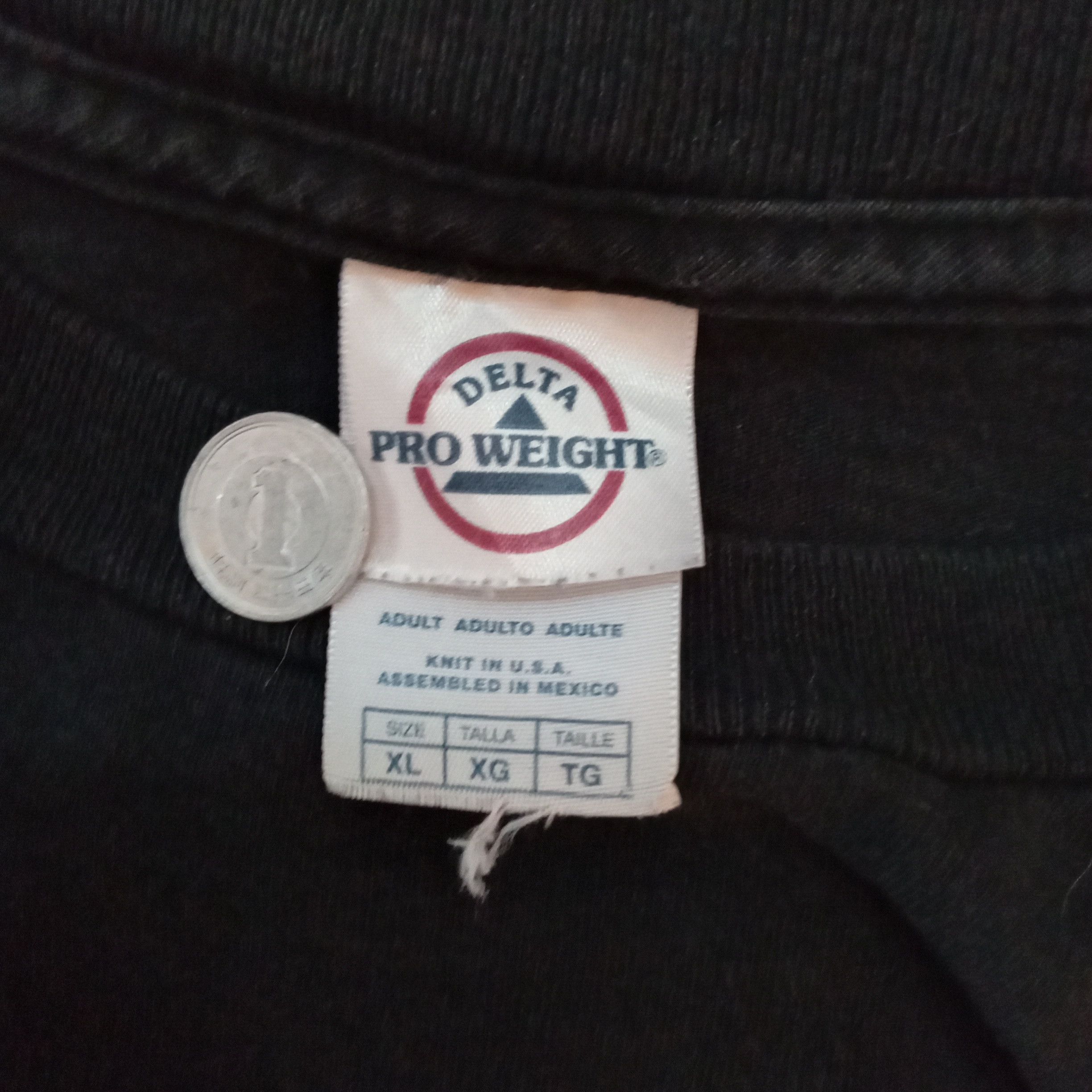 Vintage Vintage x THE MOSQUITOZ BAND Size US M / EU 48-50 / 2 - 4 Thumbnail